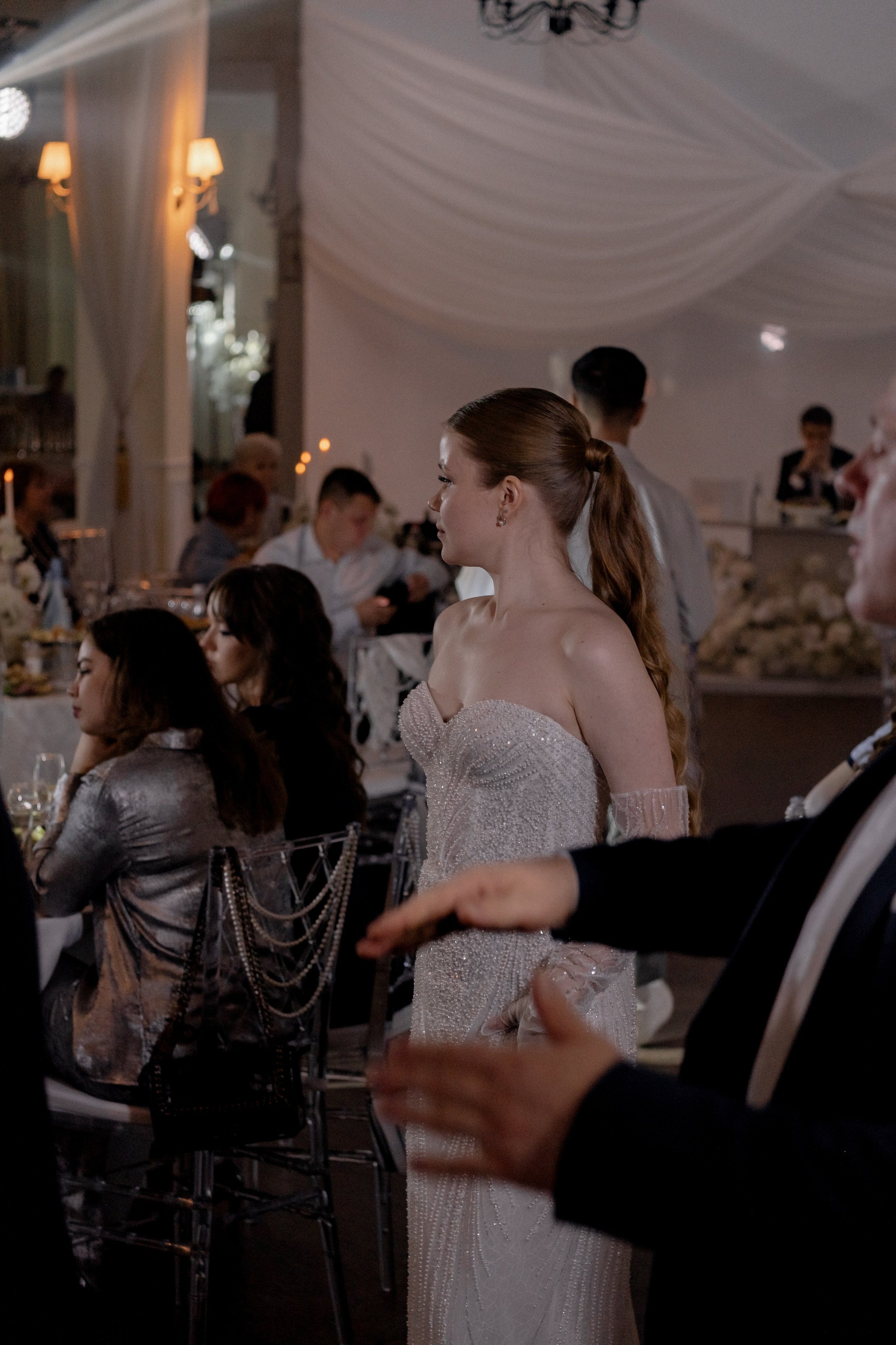 СВАДЕБНЫЙ БАНКЕТ (СНЯТО В СИБИРЕ В НИЖНЕВАРТОВСКЕ). Профессиональный фотограф, Санкт-Петербург — Виктория Богомолова