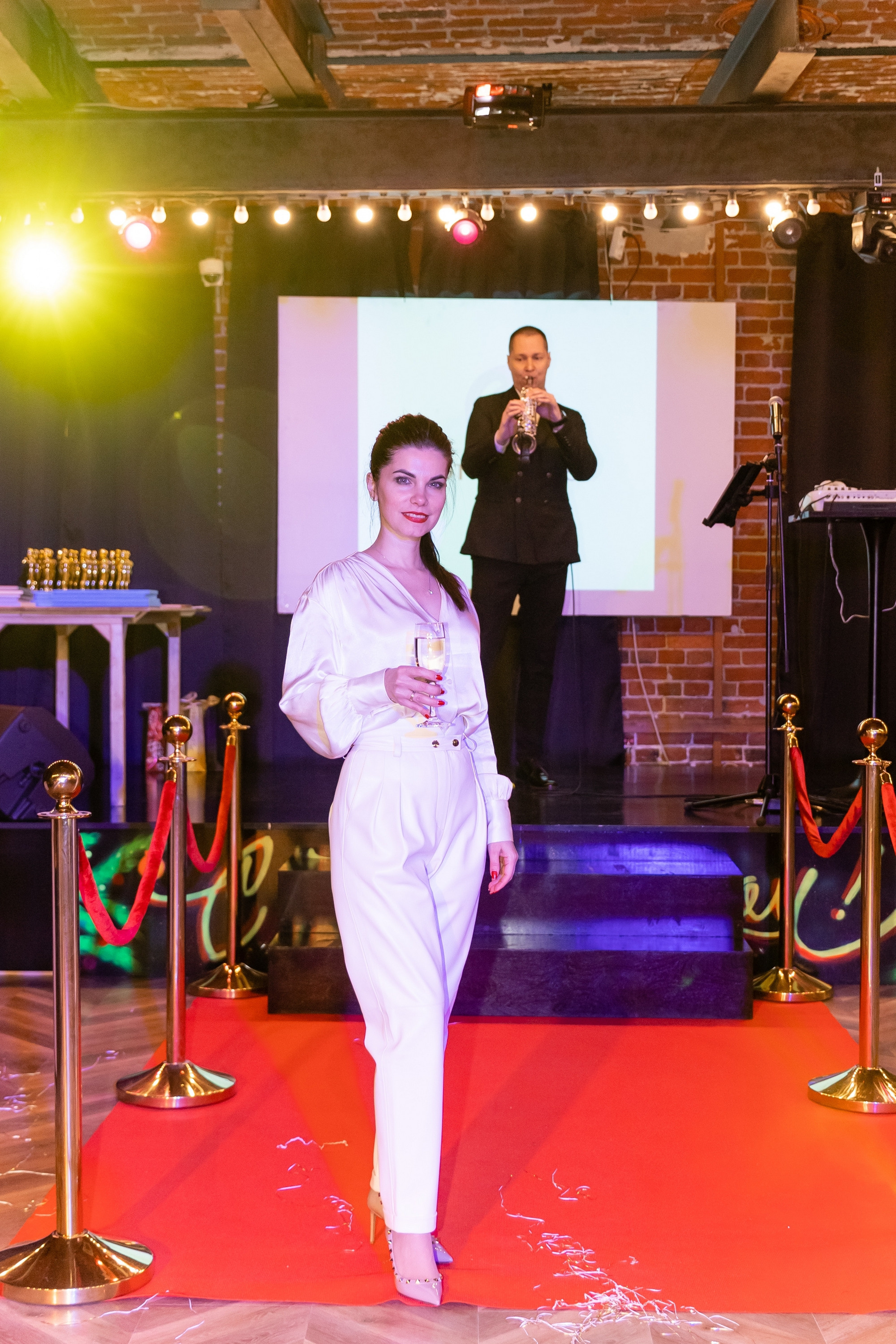 Открытие НГ корпоратив. Свадебный фотограф Москва