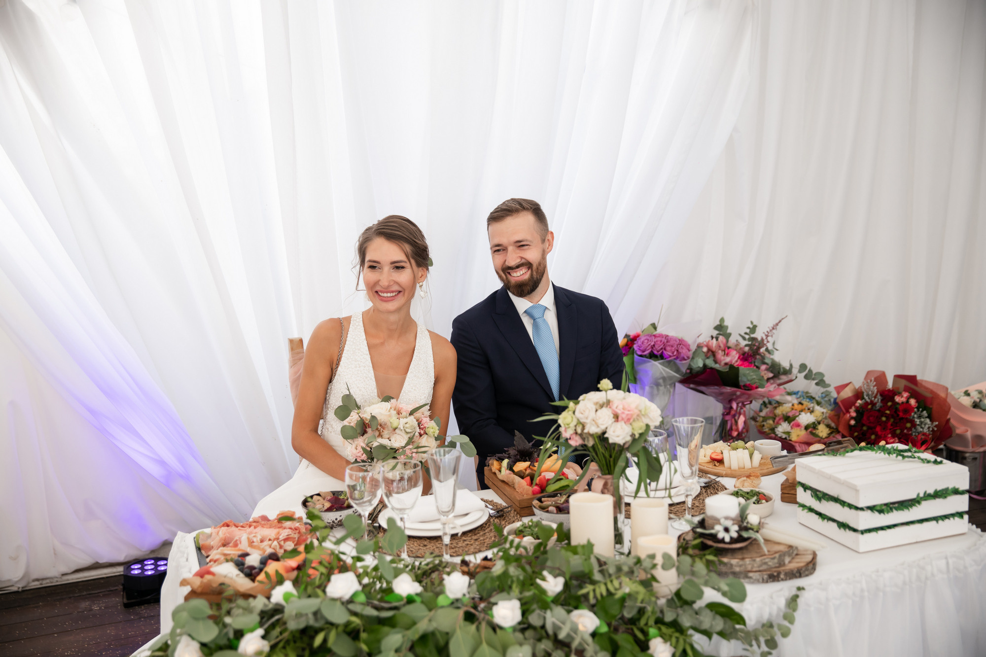 Степан и Анастасия. Свадебный фотограф Москва