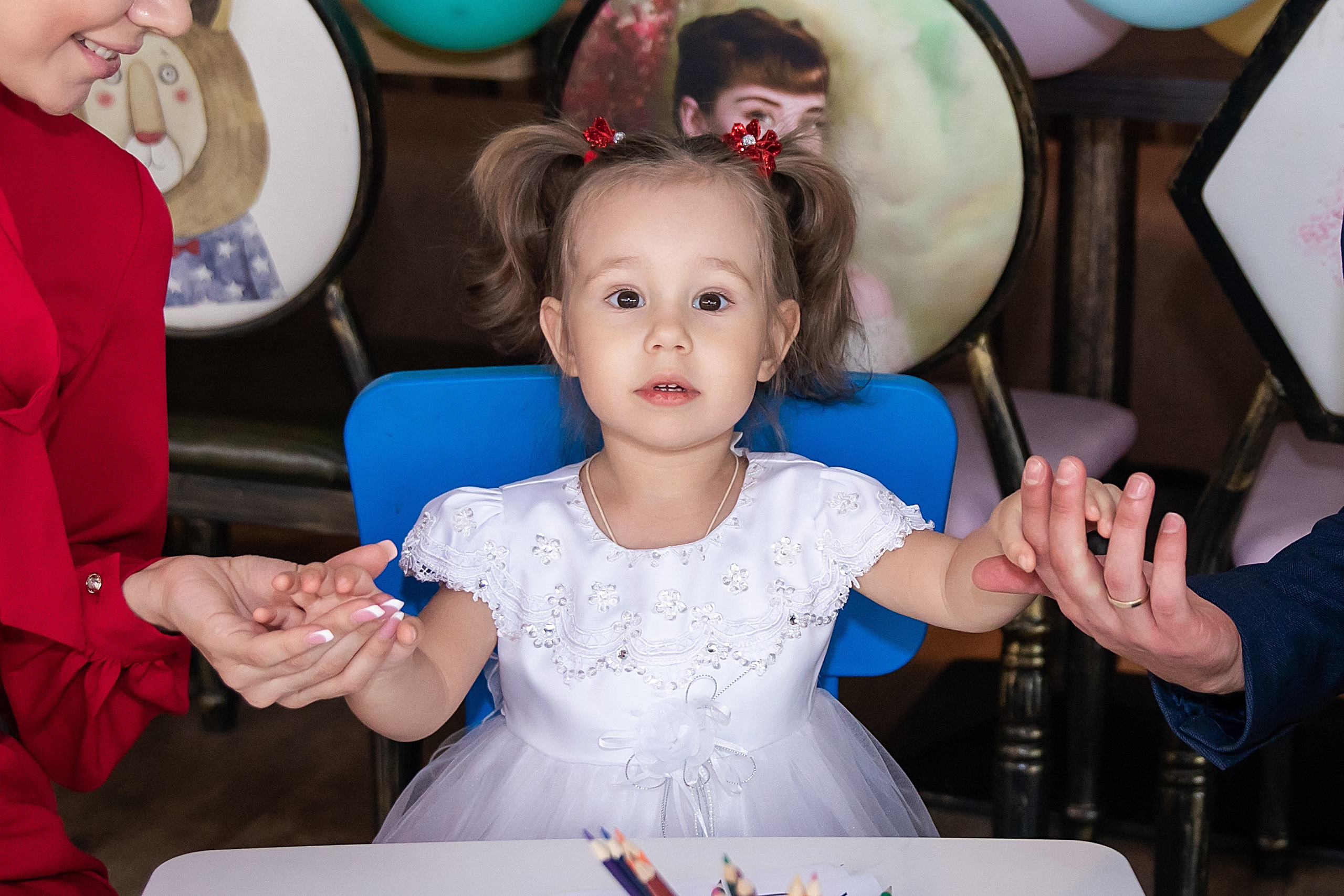 День рождения Ева. Свадебный фотограф Москва