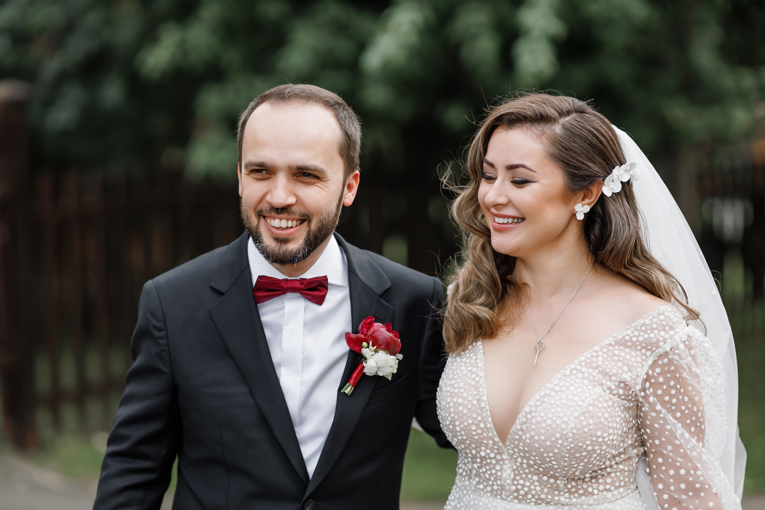 Игорь и Регина. Свадебный фотограф Москва