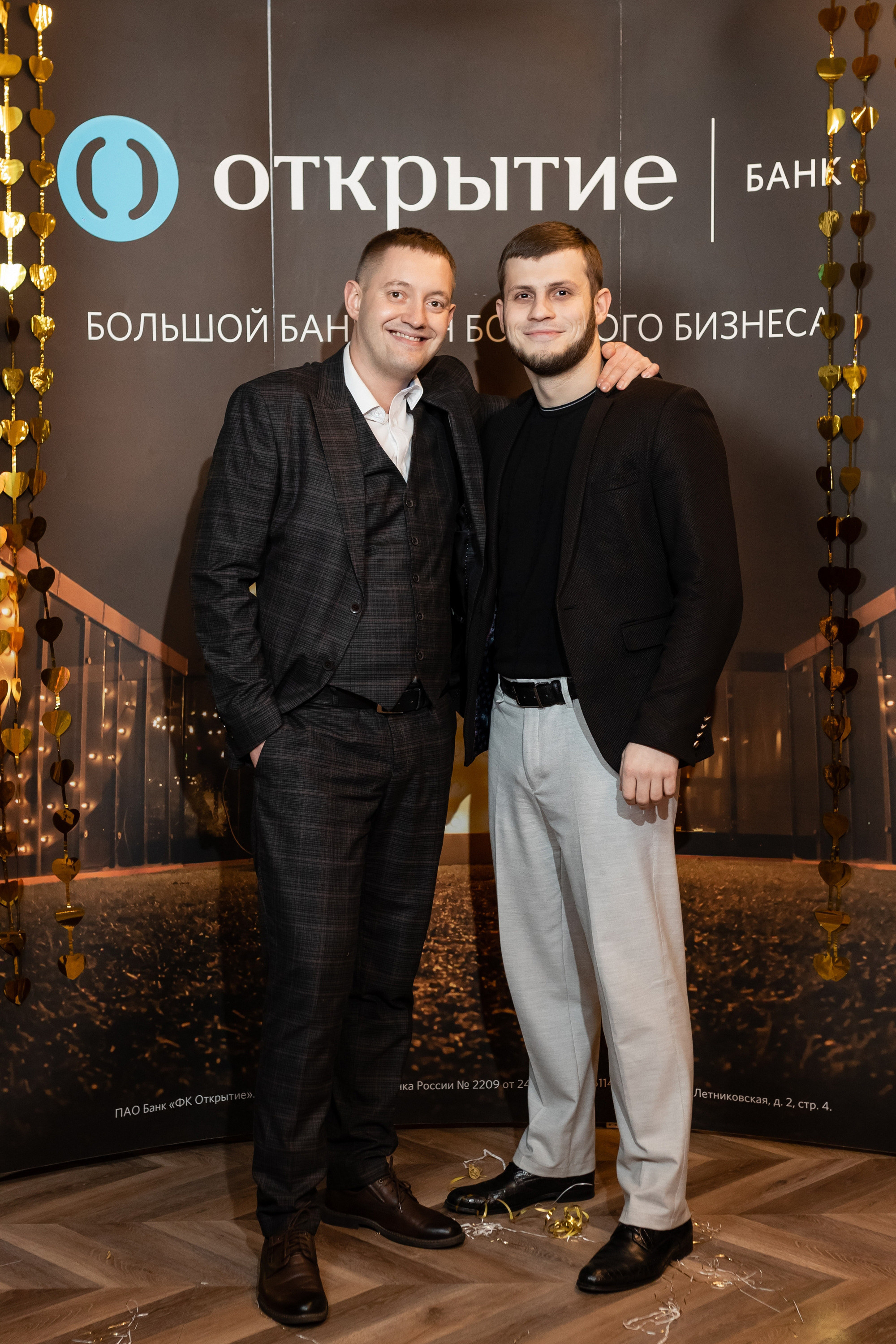 Открытие НГ корпоратив. Свадебный фотограф Москва