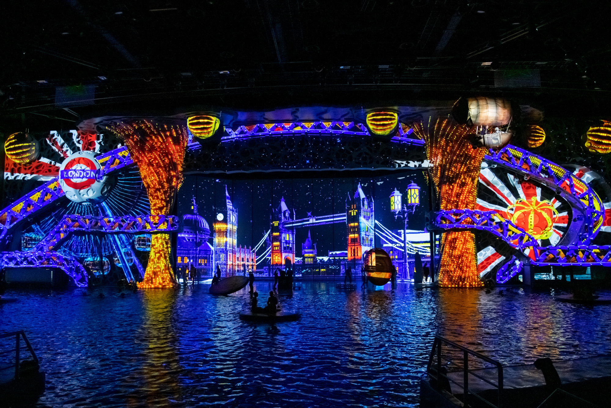 МОСКВАРИУМ. Свадебный фотограф Москва