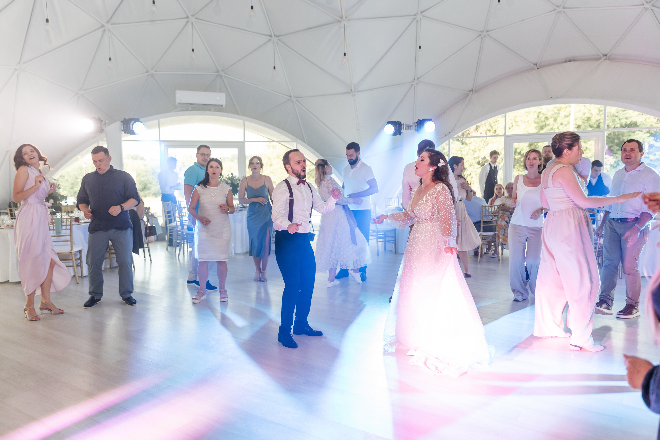 Игорь и Регина. Свадебный фотограф Москва