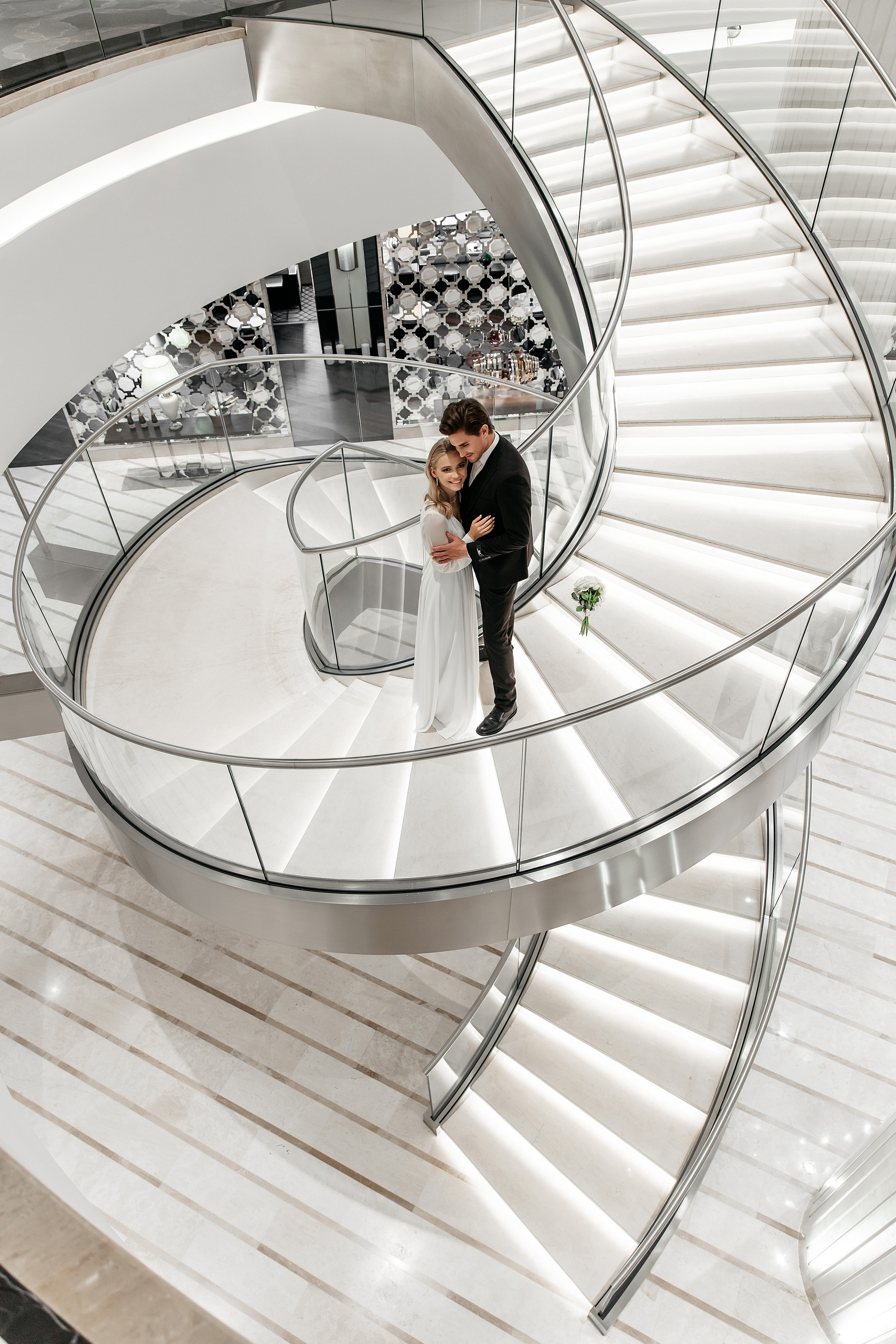 Адам и Елена. Свадебный фотограф Москва