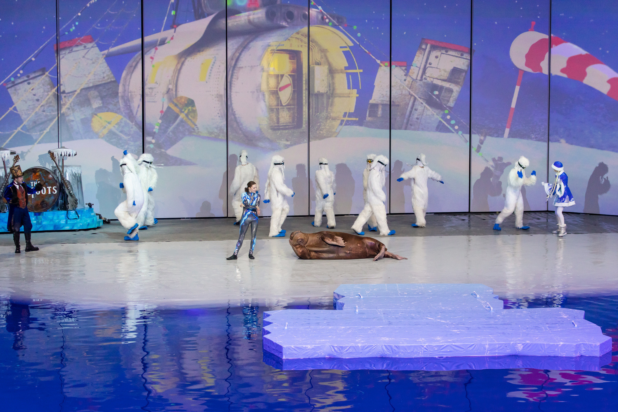 МОСКВАРИУМ. Свадебный фотограф Москва