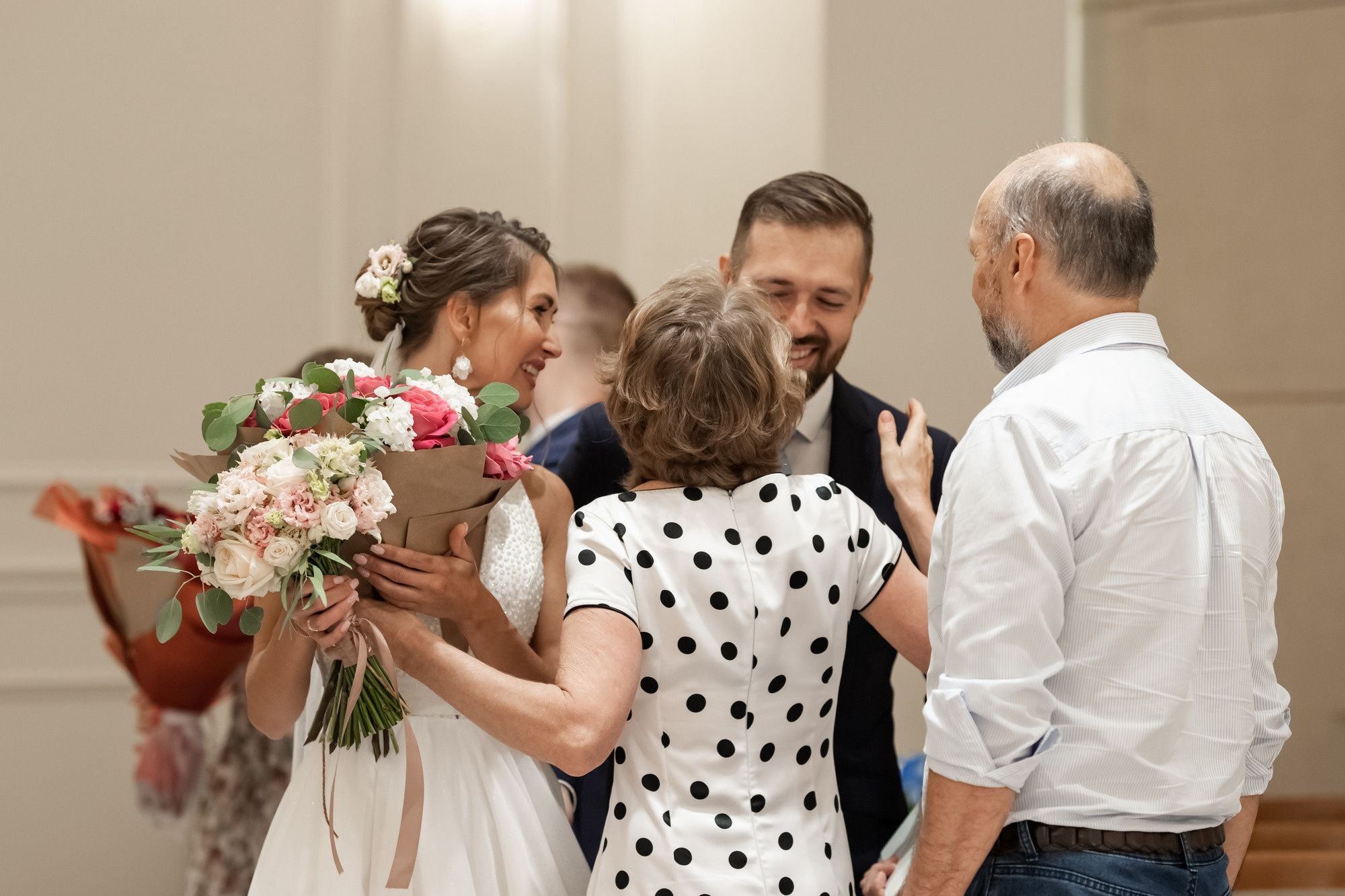 Степан и Анастасия. Свадебный фотограф Москва