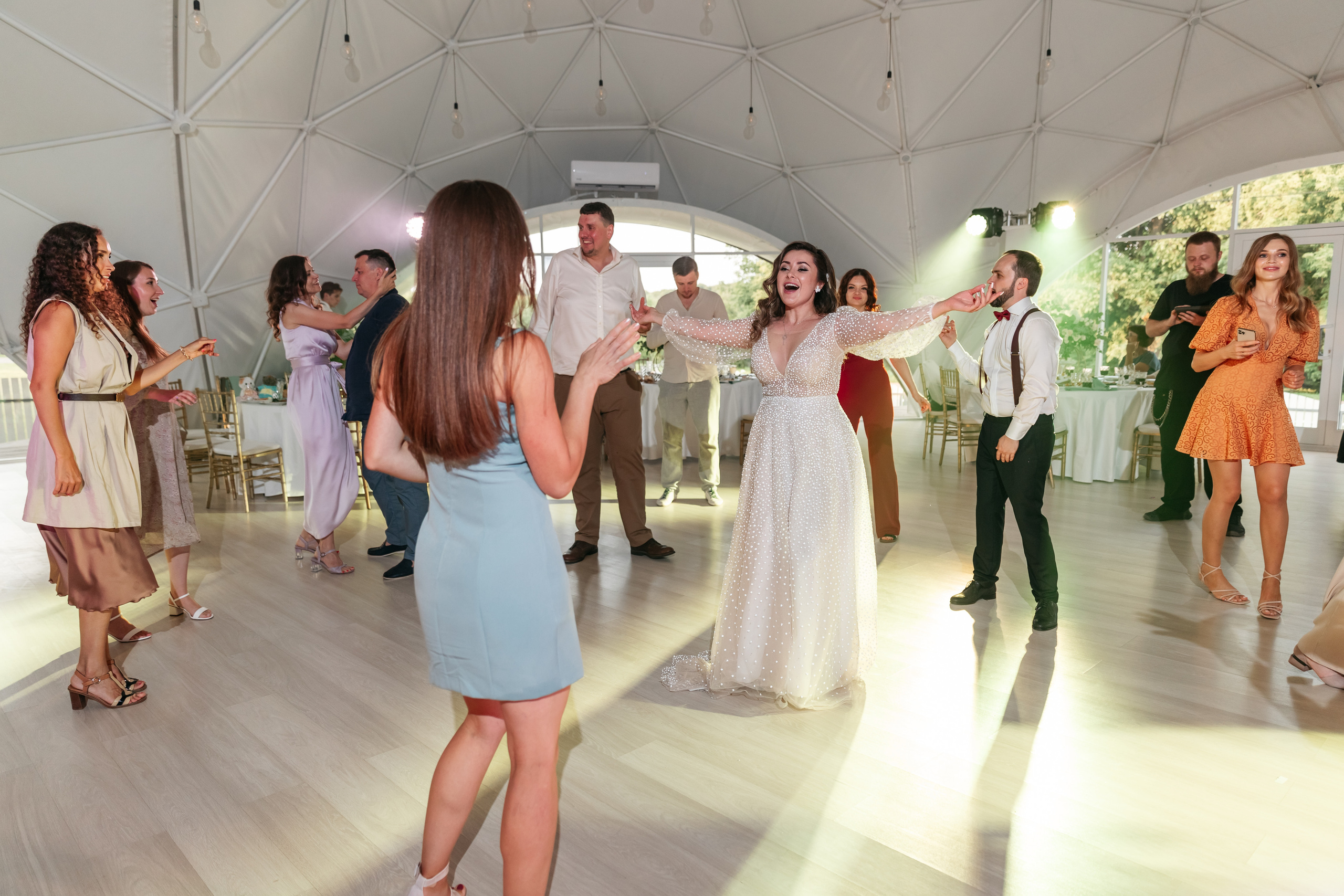 Игорь и Регина. Свадебный фотограф Москва