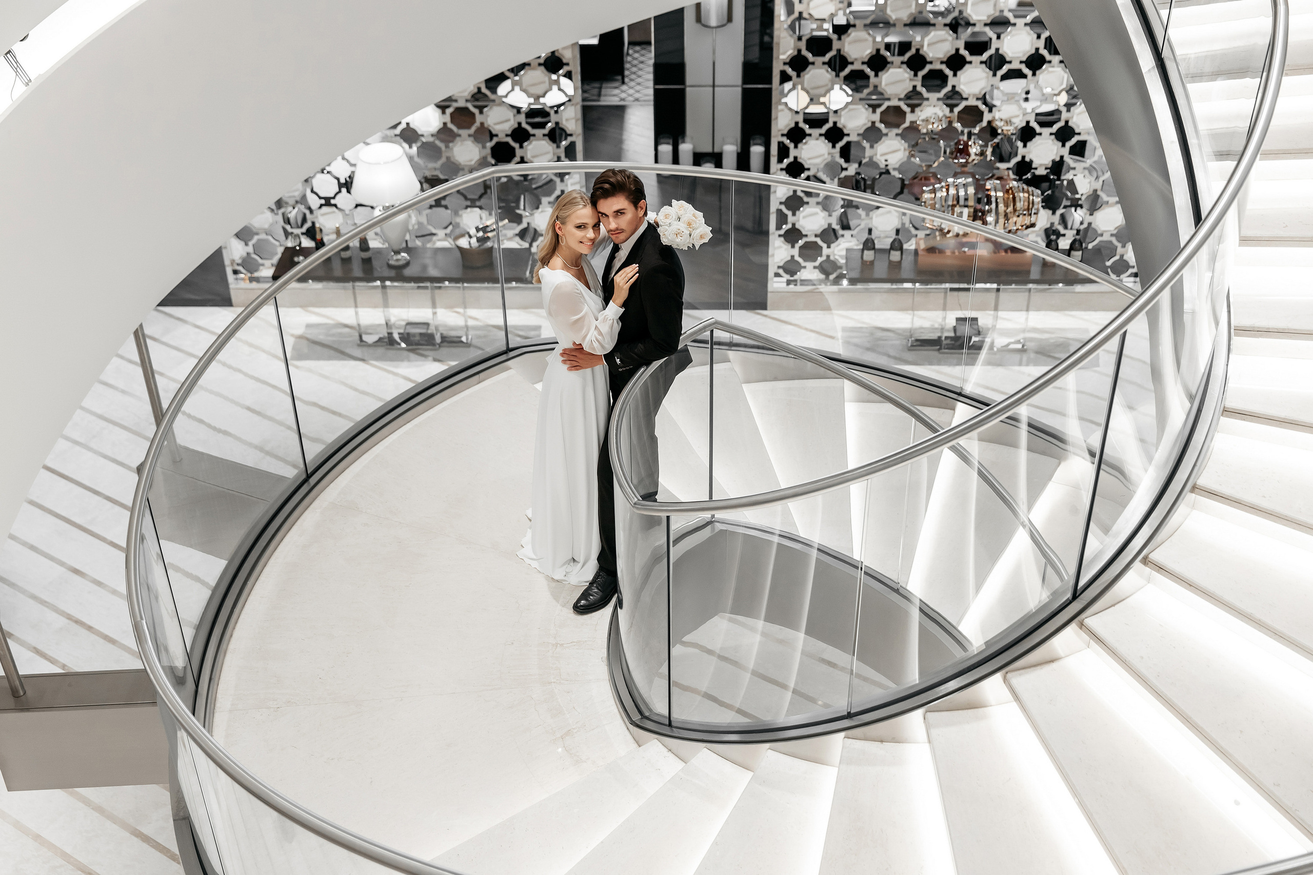 Адам и Елена. Свадебный фотограф Москва