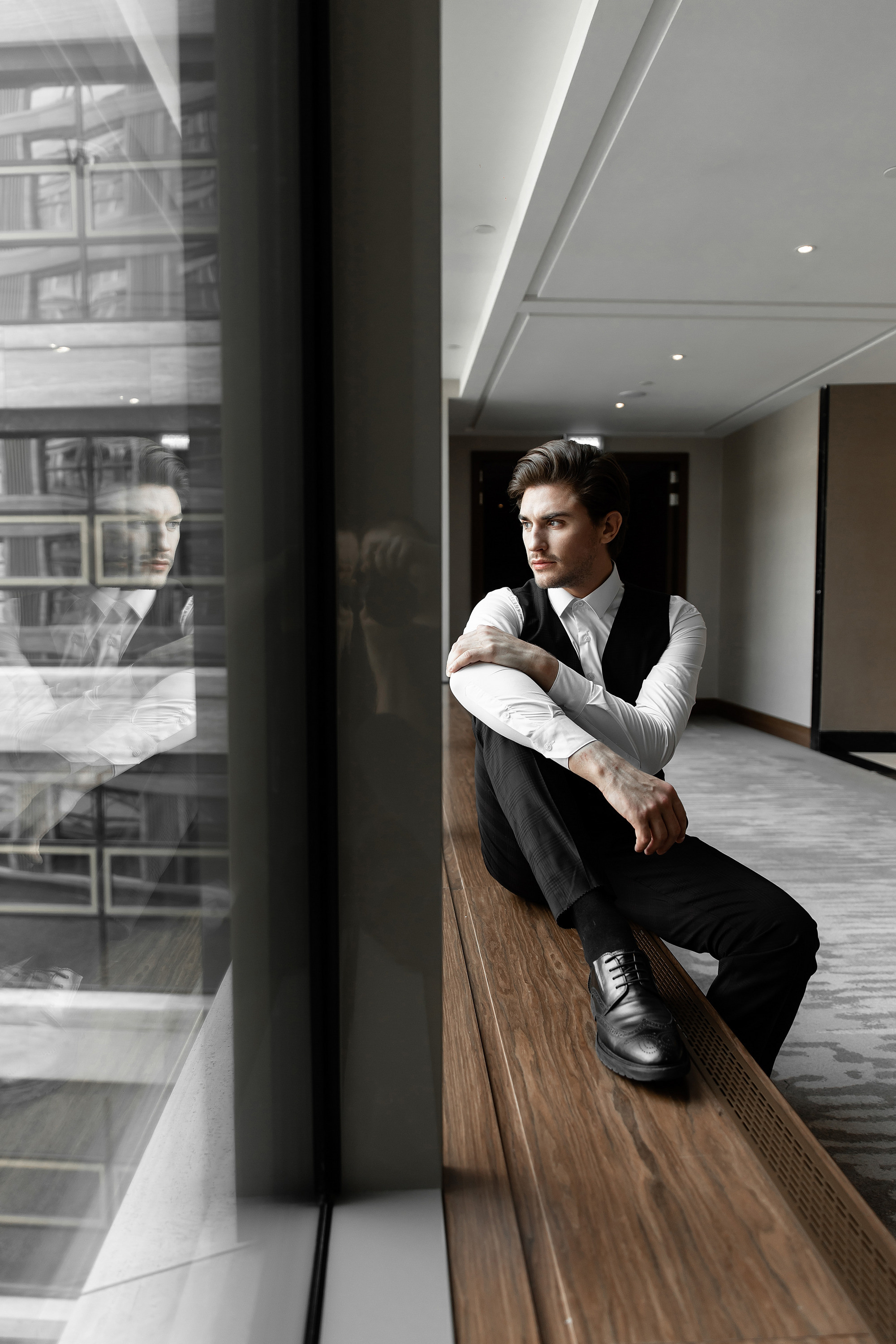 Адам и Елена. Свадебный фотограф Москва