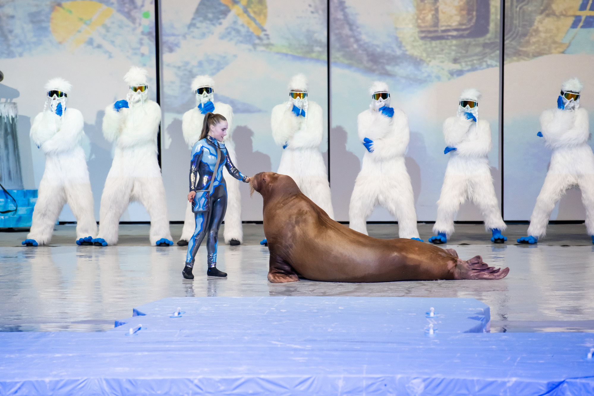 МОСКВАРИУМ. Свадебный фотограф Москва
