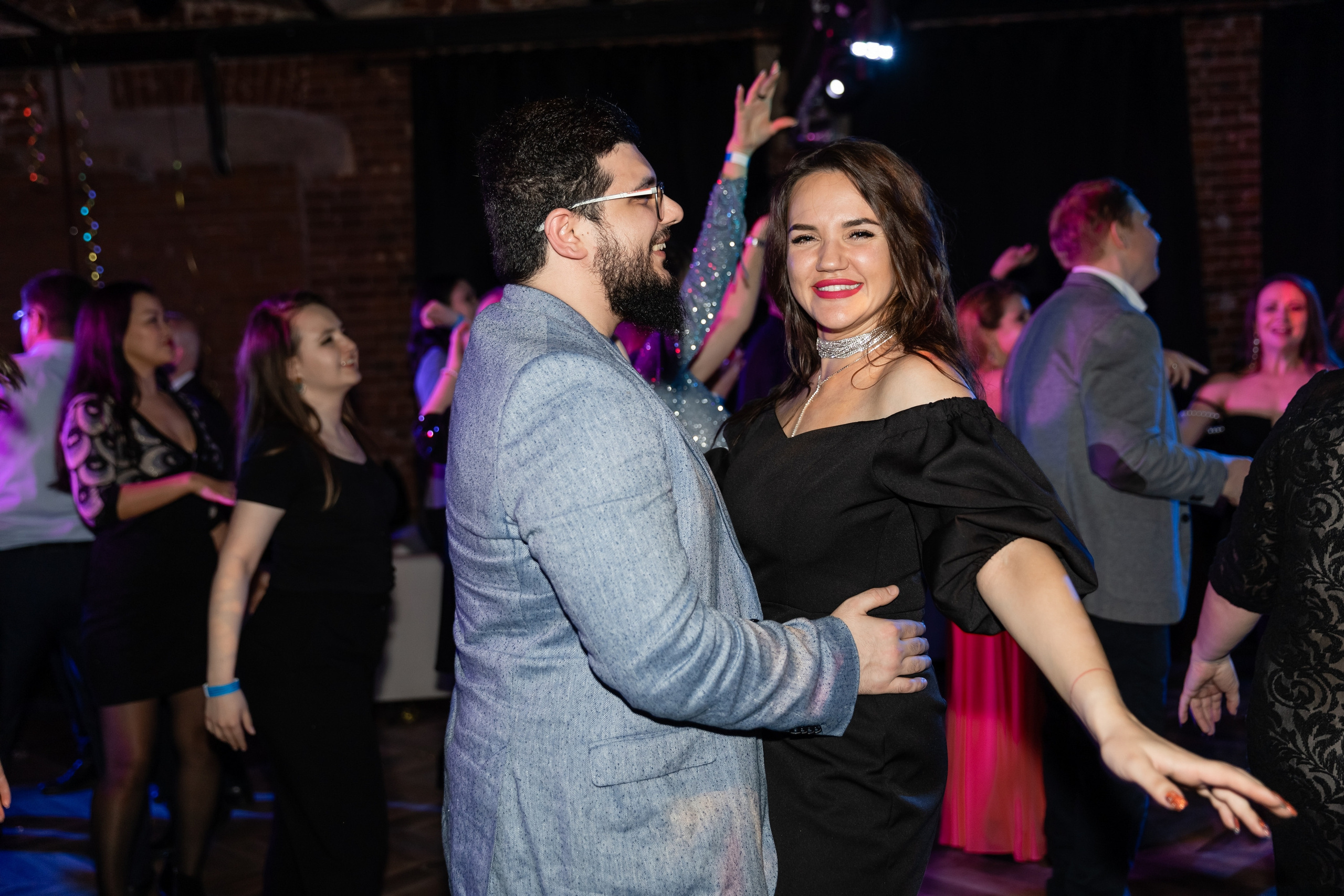 Открытие НГ корпоратив. Свадебный фотограф Москва