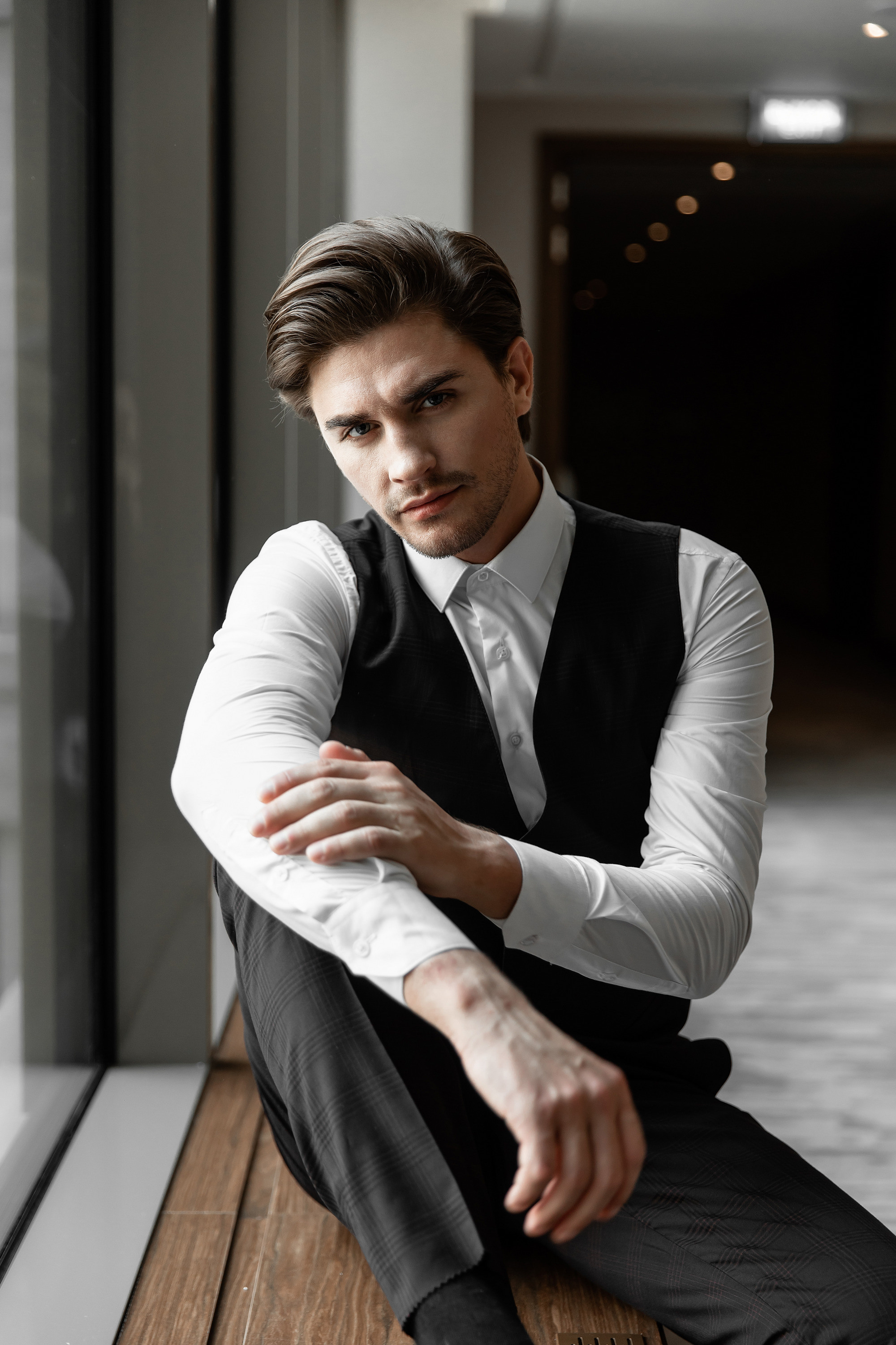 Адам и Елена. Свадебный фотограф Москва