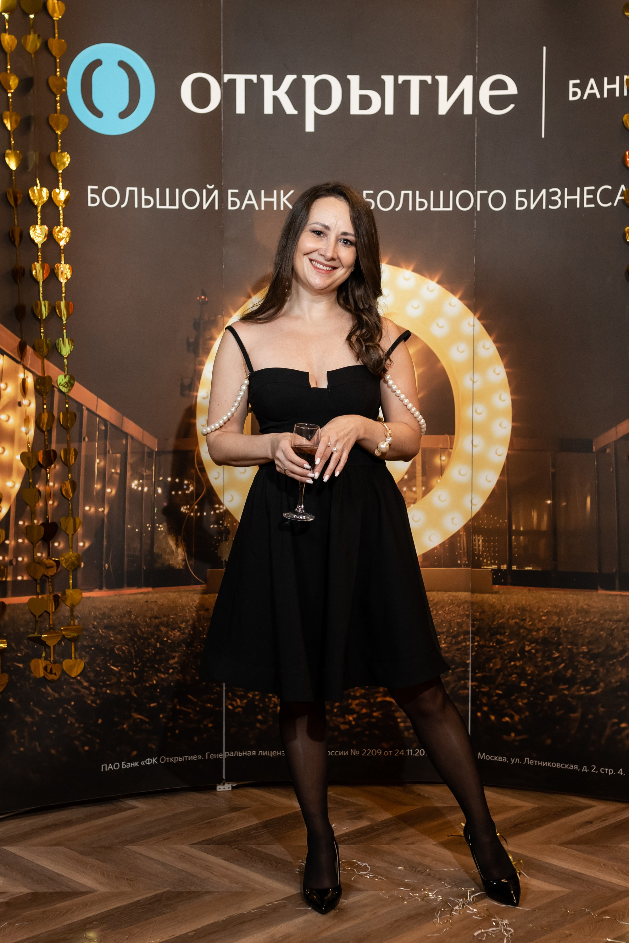 Открытие НГ корпоратив. Свадебный фотограф Москва