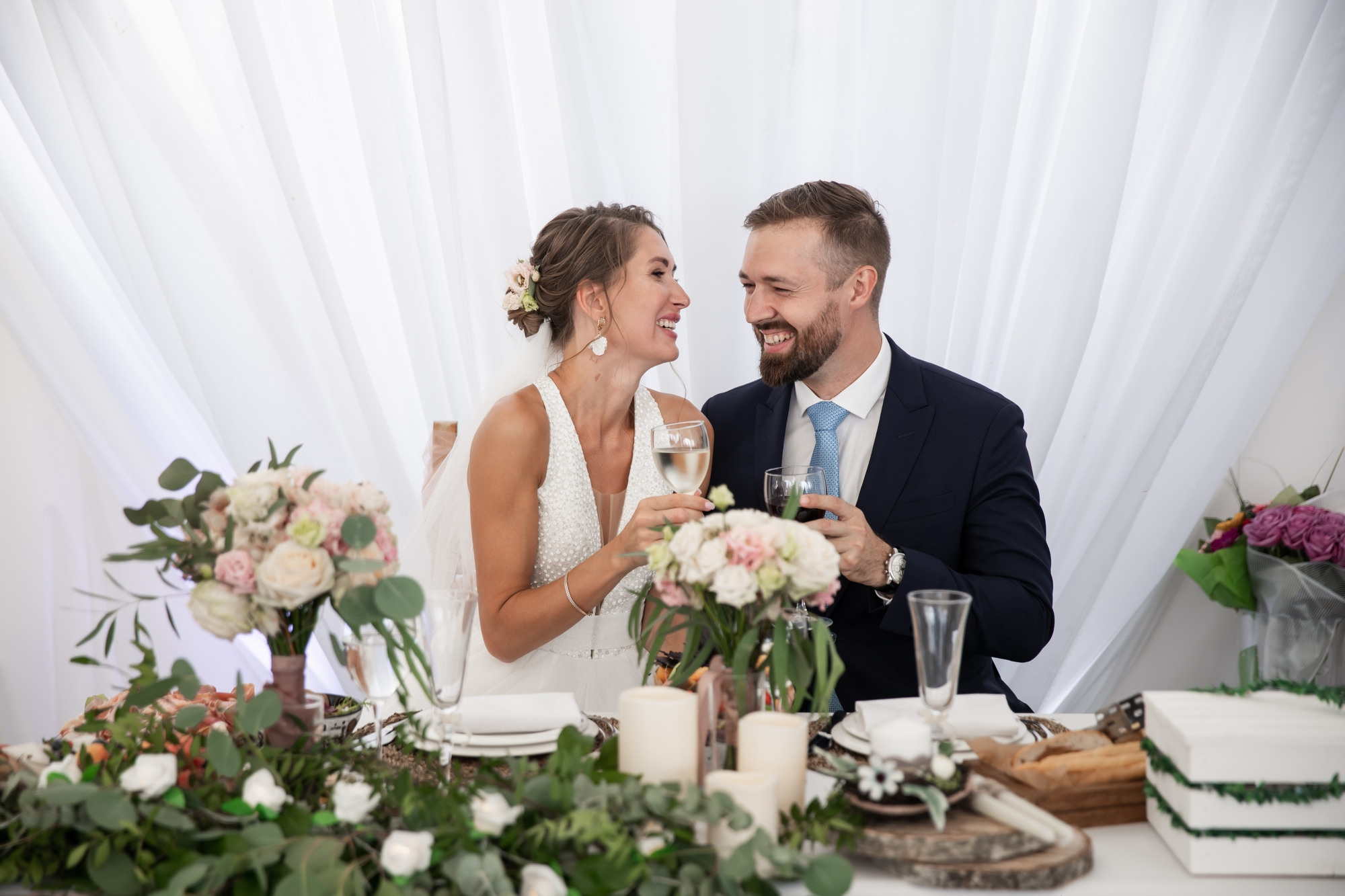 Степан и Анастасия. Свадебный фотограф Москва