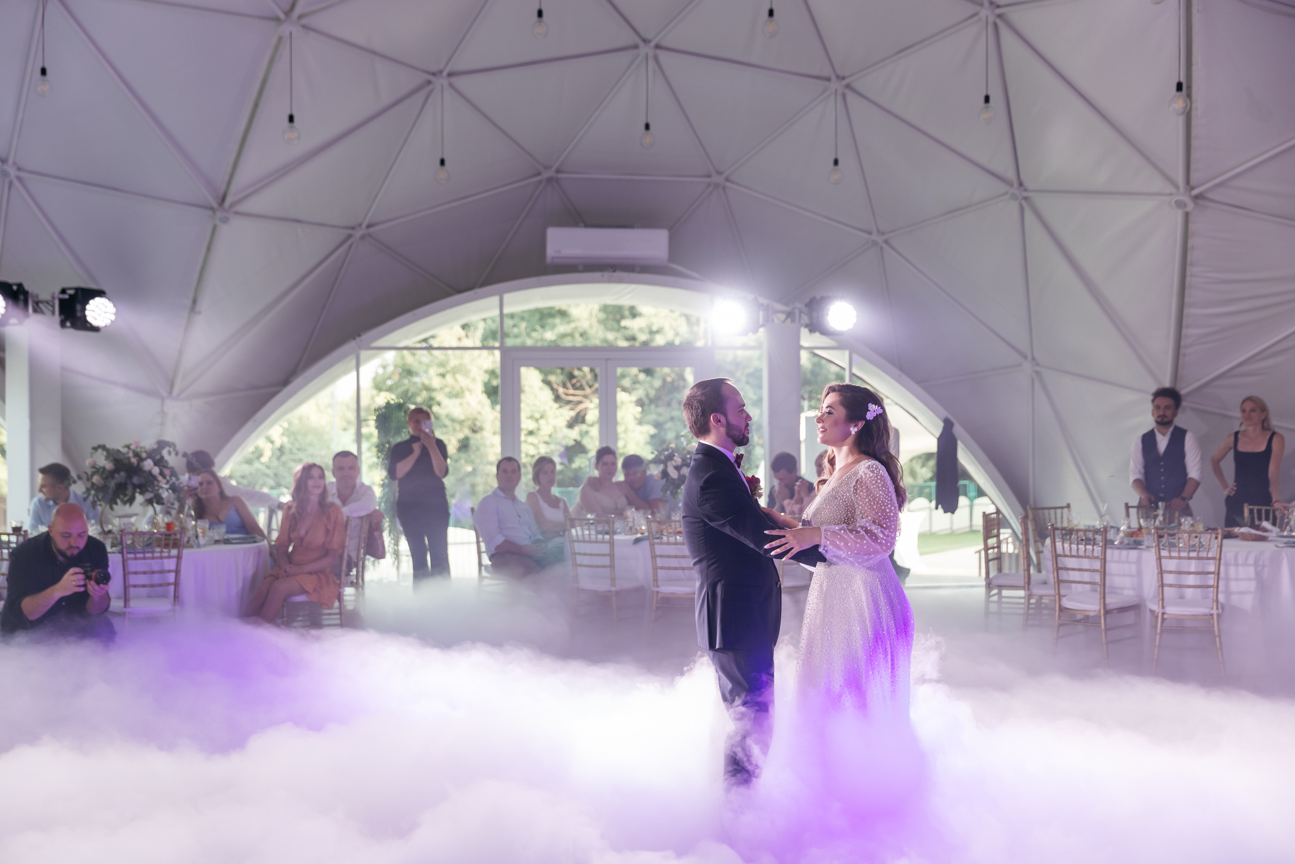 Игорь и Регина. Свадебный фотограф Москва