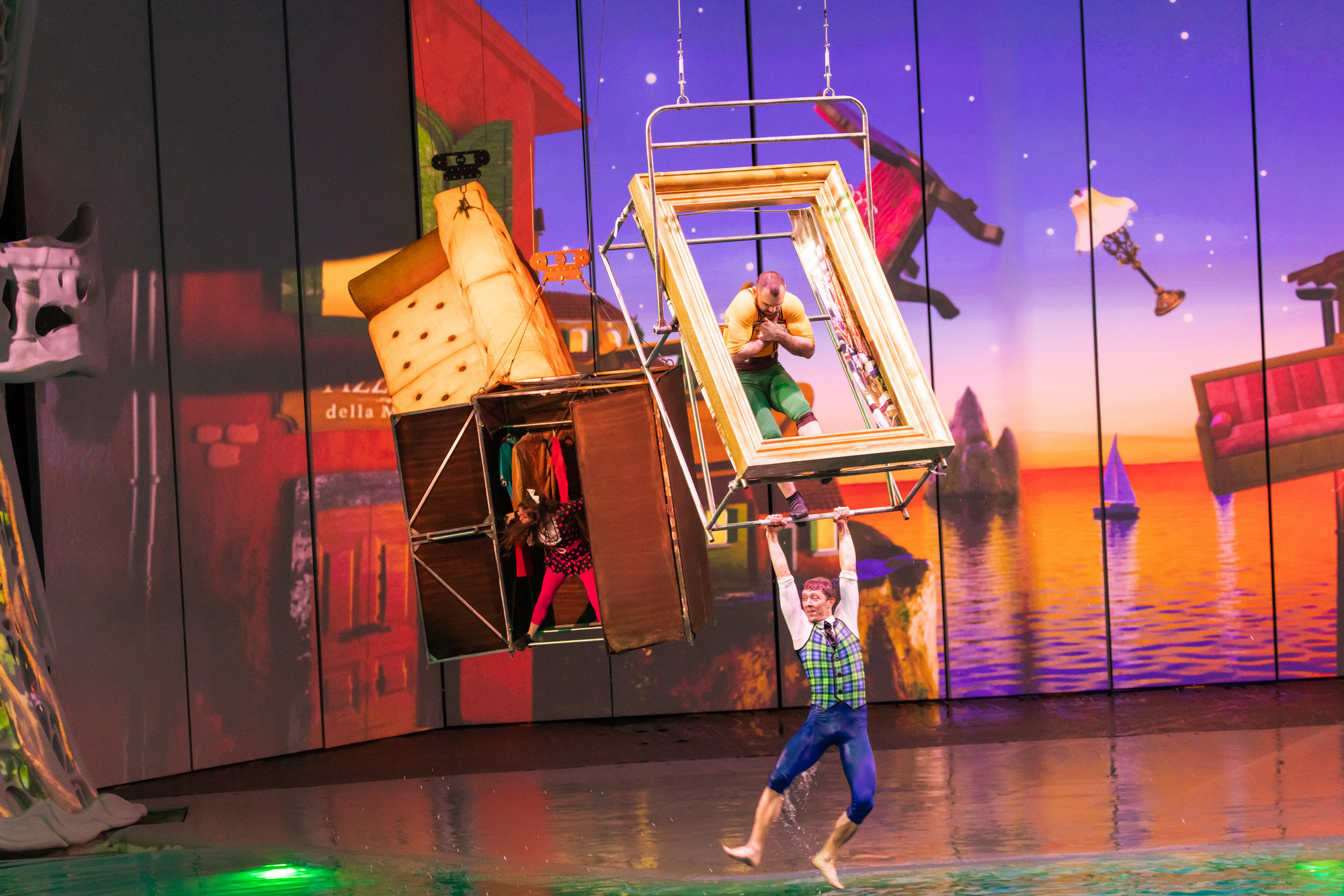 МОСКВАРИУМ. Свадебный фотограф Москва