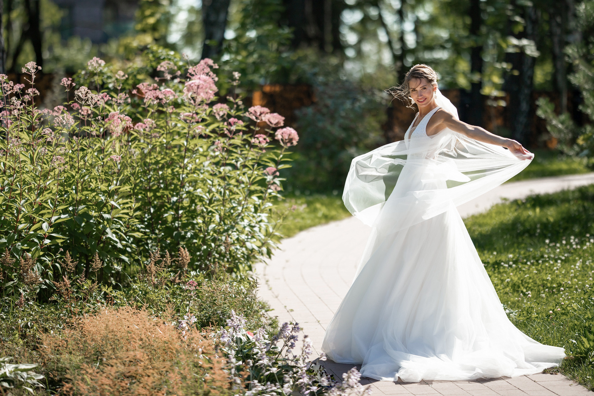 Степан и Анастасия. Свадебный фотограф Москва