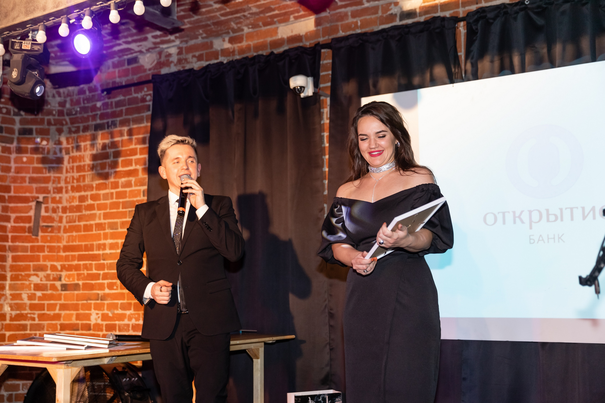 Открытие НГ корпоратив. Свадебный фотограф Москва