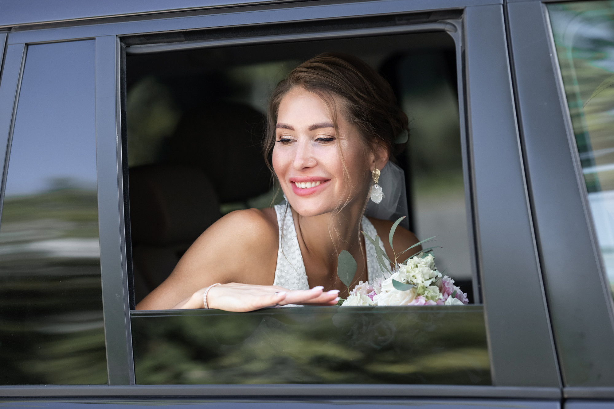 Степан и Анастасия. Свадебный фотограф Москва