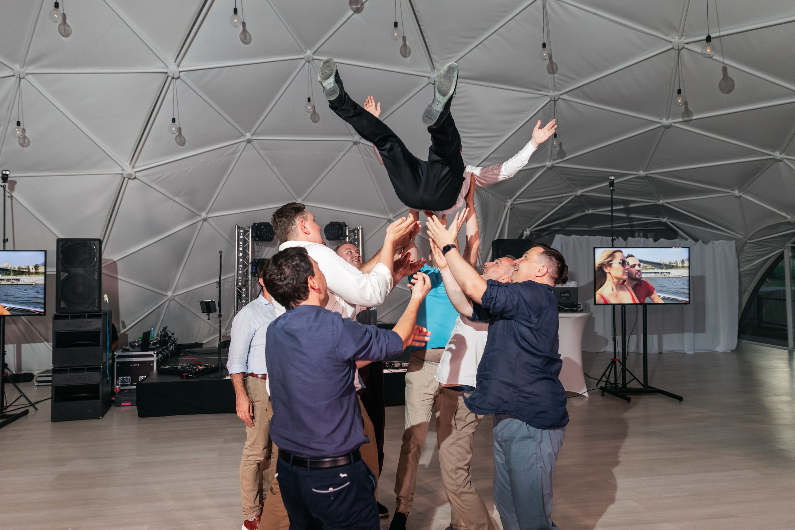 Игорь и Регина. Свадебный фотограф Москва