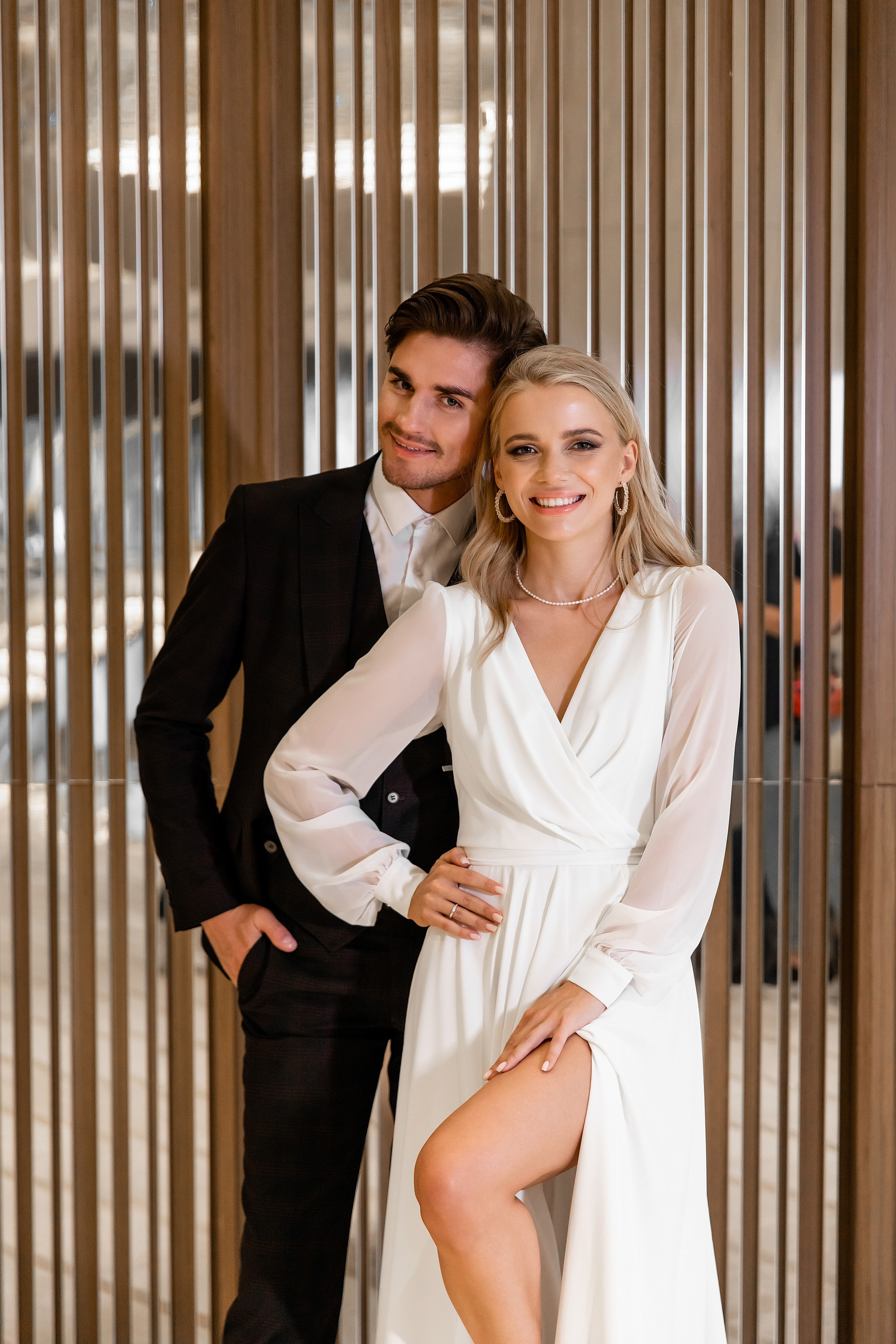 Адам и Елена. Свадебный фотограф Москва