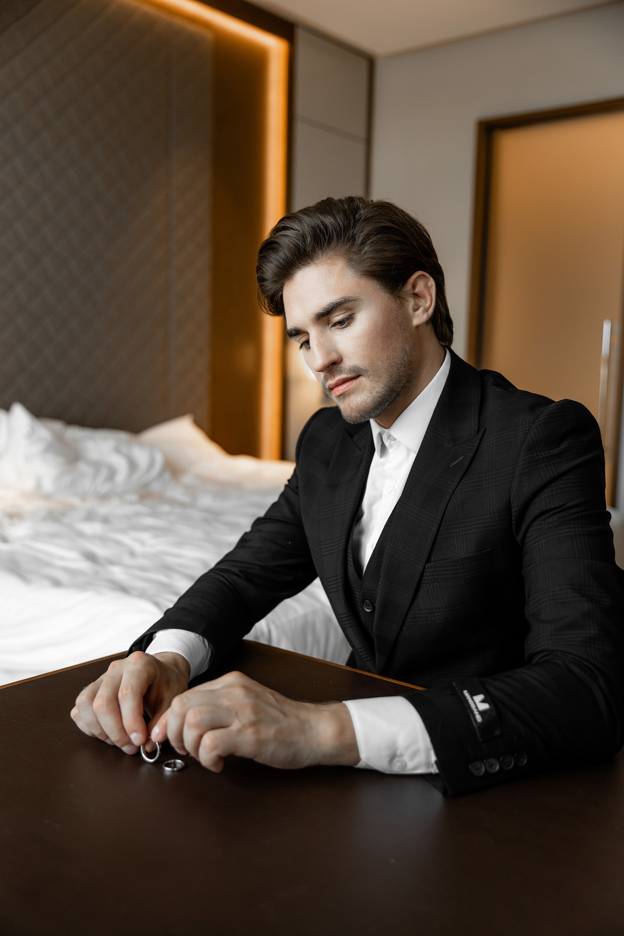 Адам и Елена. Свадебный фотограф Москва