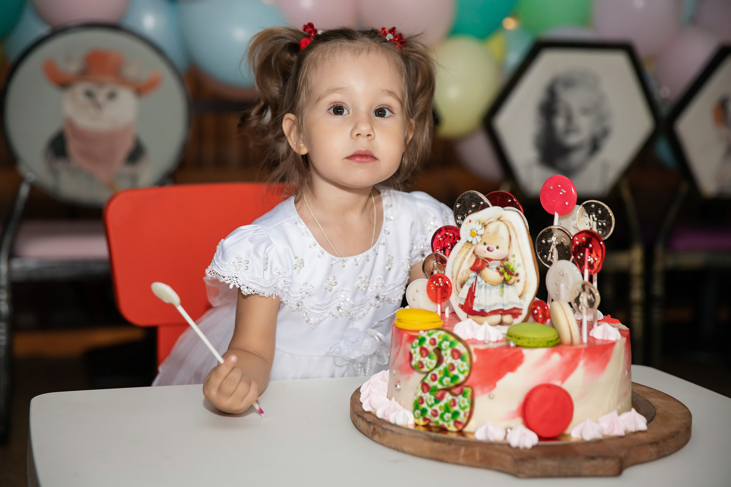 День рождения Ева. Свадебный фотограф Москва