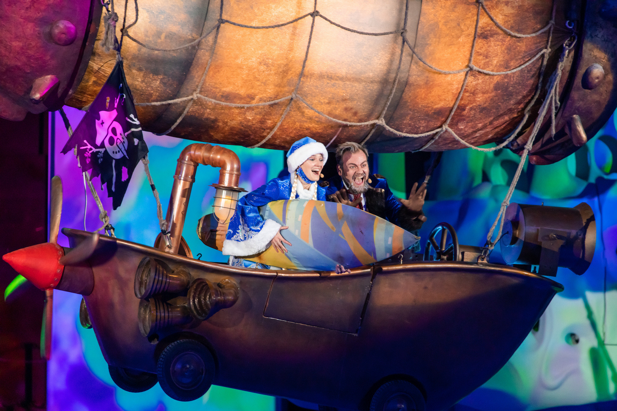 МОСКВАРИУМ. Свадебный фотограф Москва