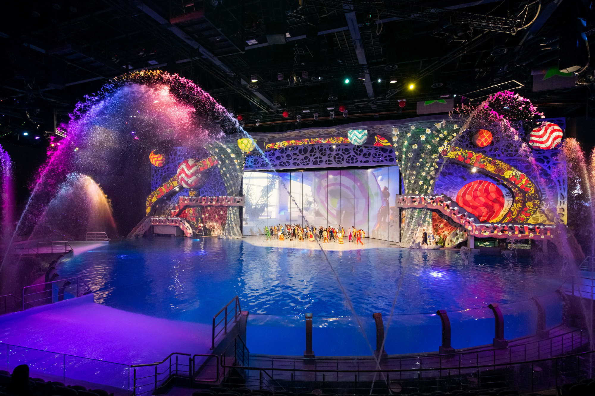 МОСКВАРИУМ. Свадебный фотограф Москва