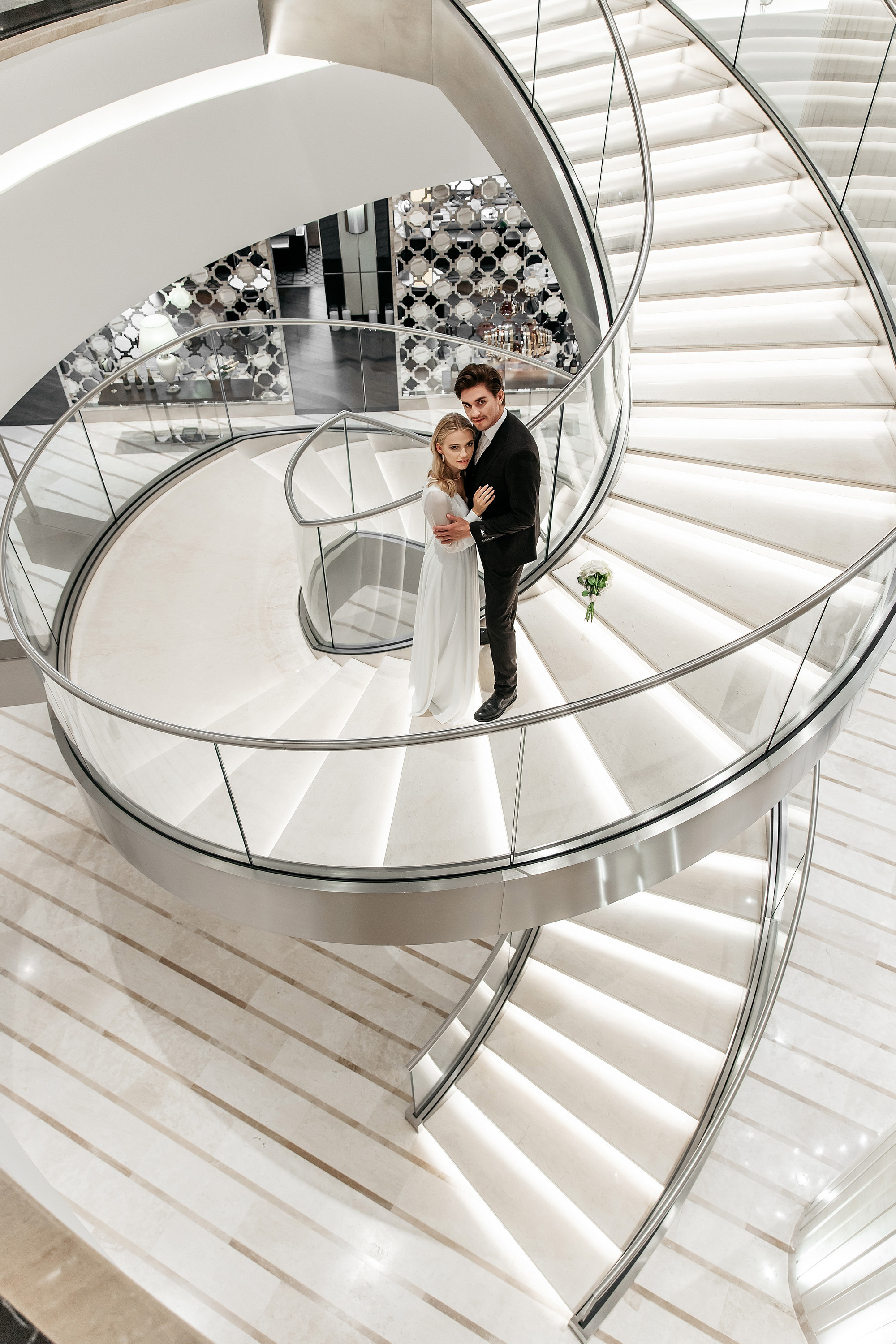 Адам и Елена. Свадебный фотограф Москва