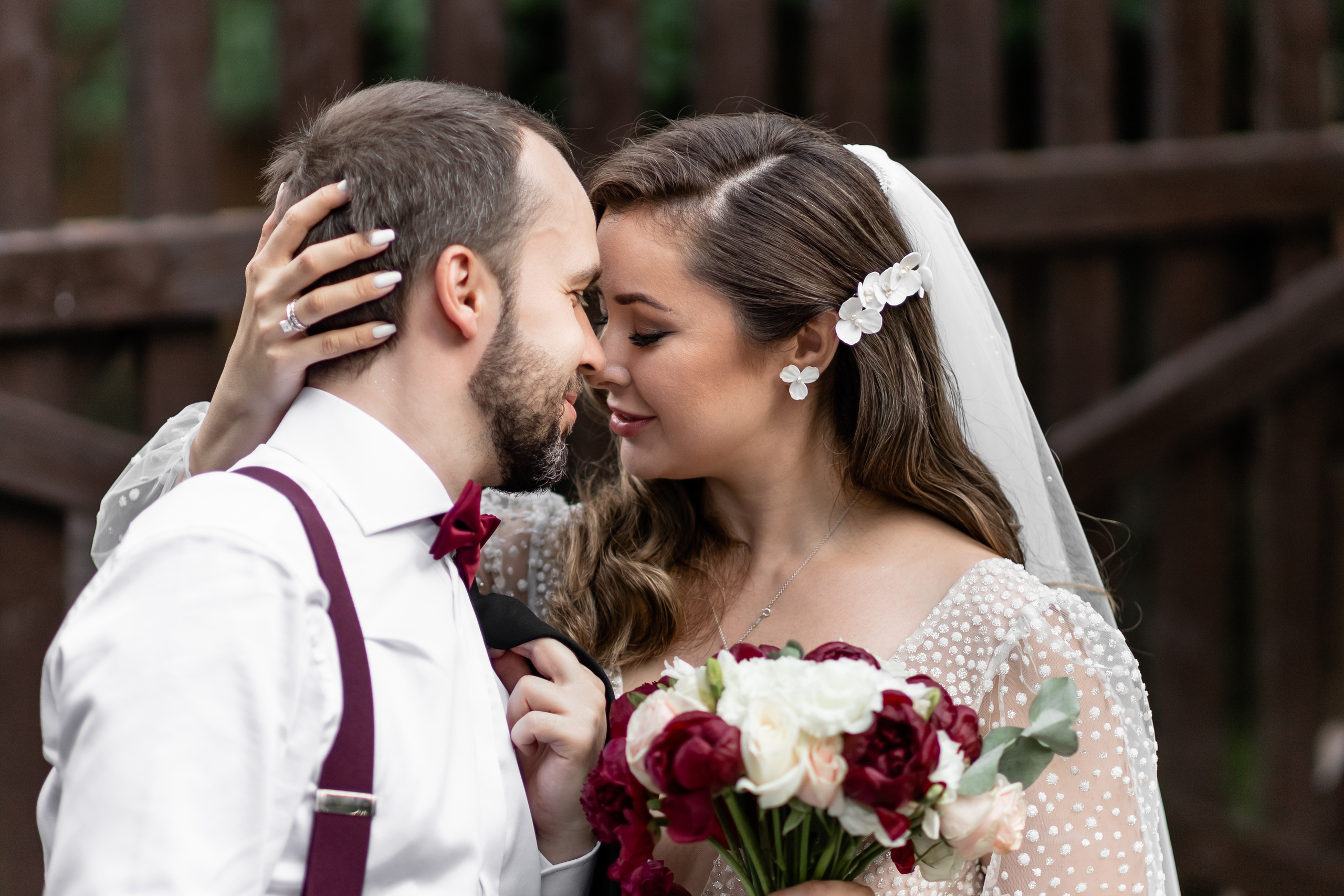 Игорь и Регина. Свадебный фотограф Москва