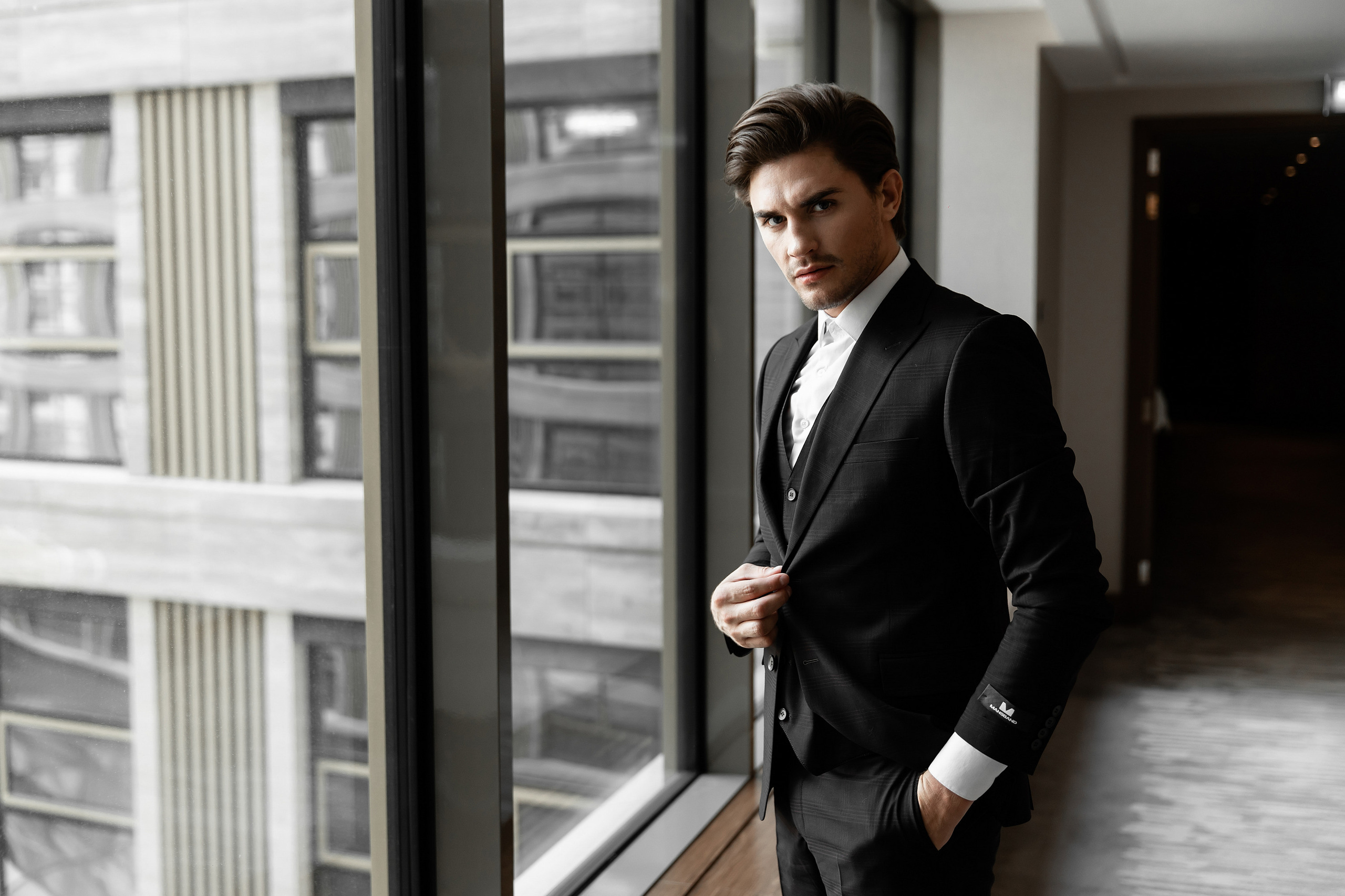 Адам и Елена. Свадебный фотограф Москва