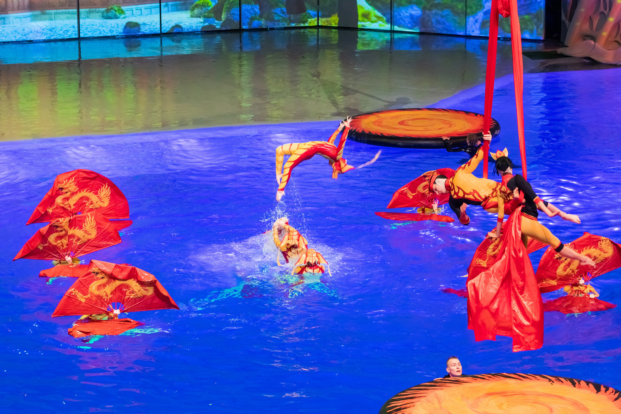 МОСКВАРИУМ. Свадебный фотограф Москва