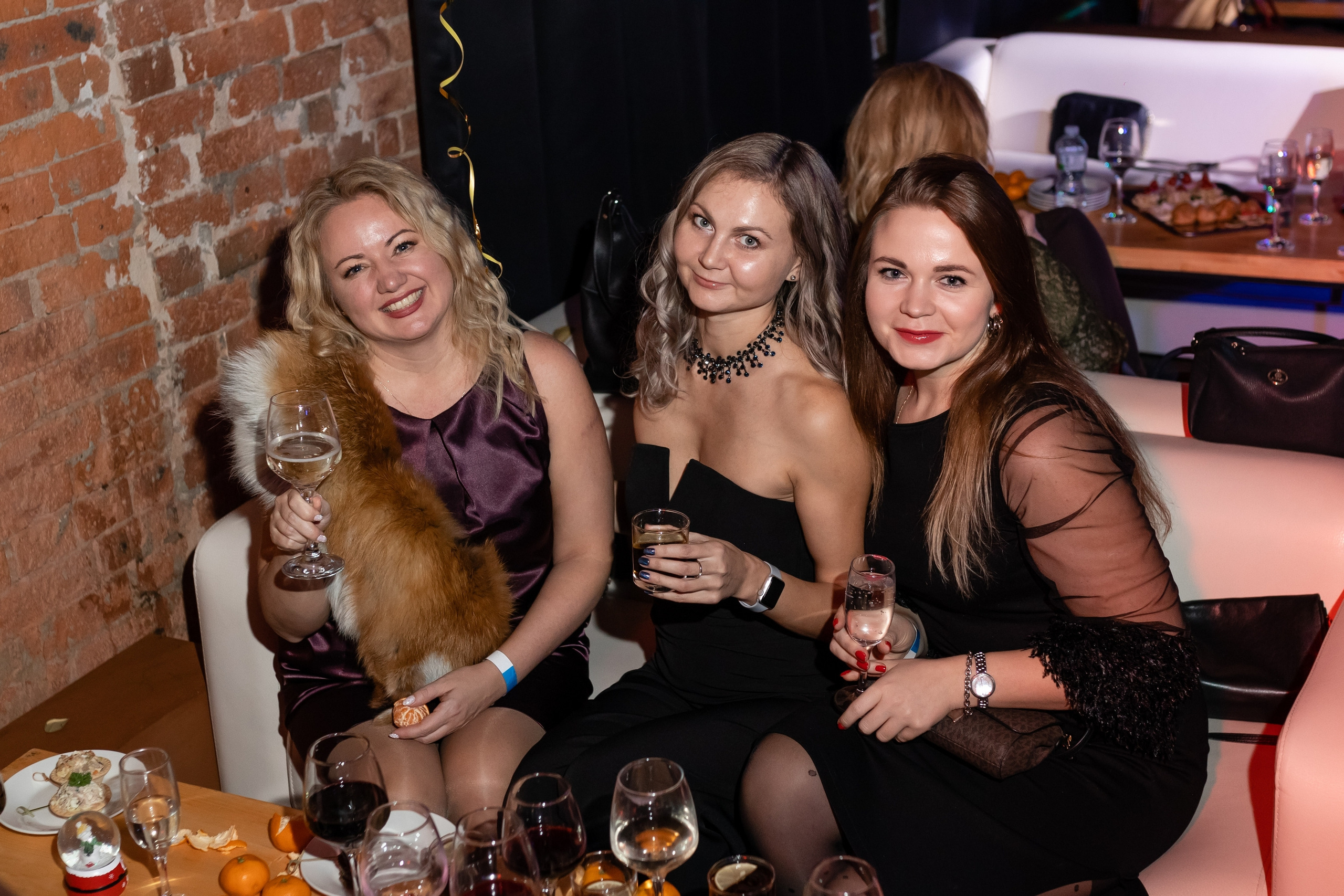 Открытие НГ корпоратив. Свадебный фотограф Москва