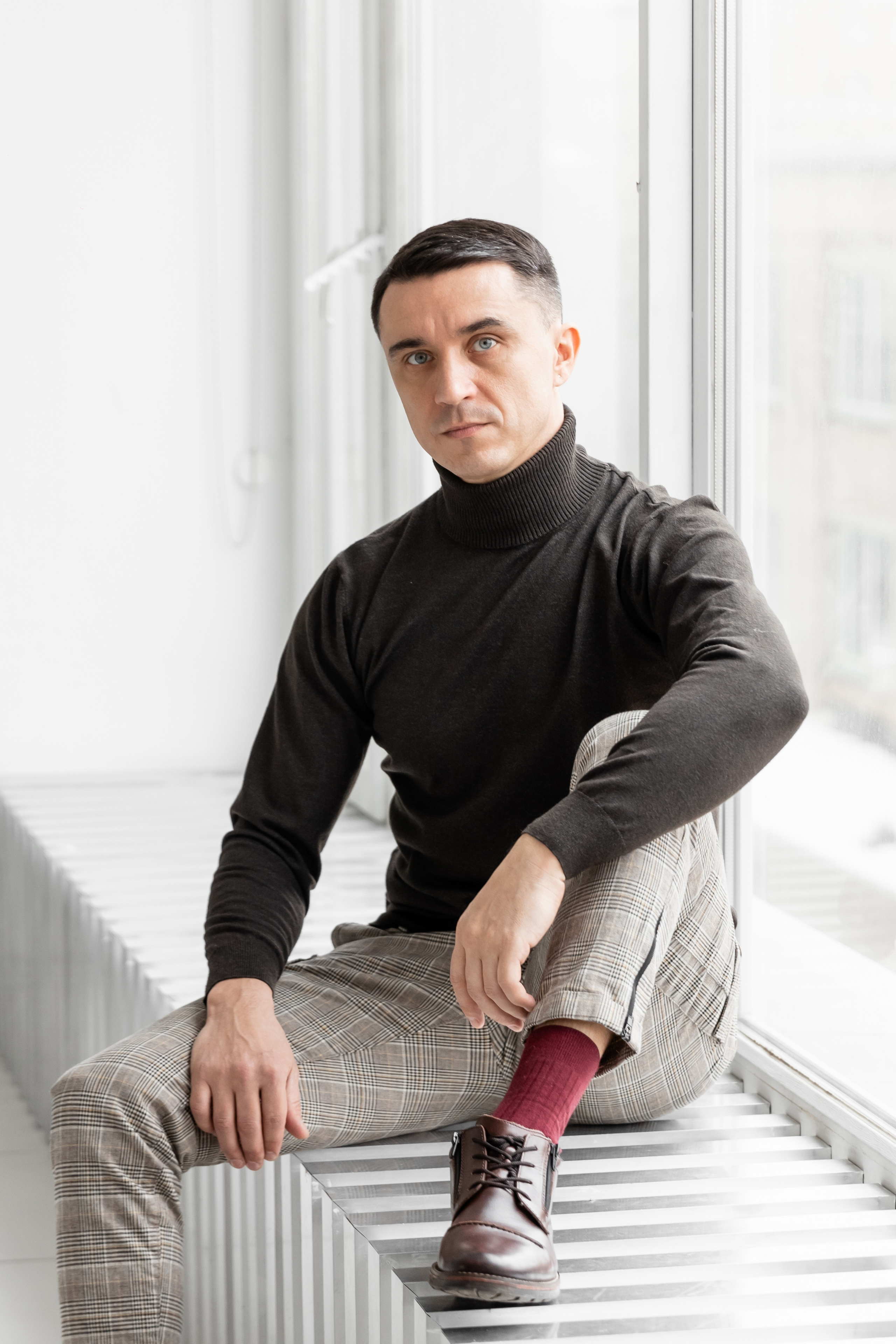 Бизнес-съёмка для контента. Свадебный фотограф Москва