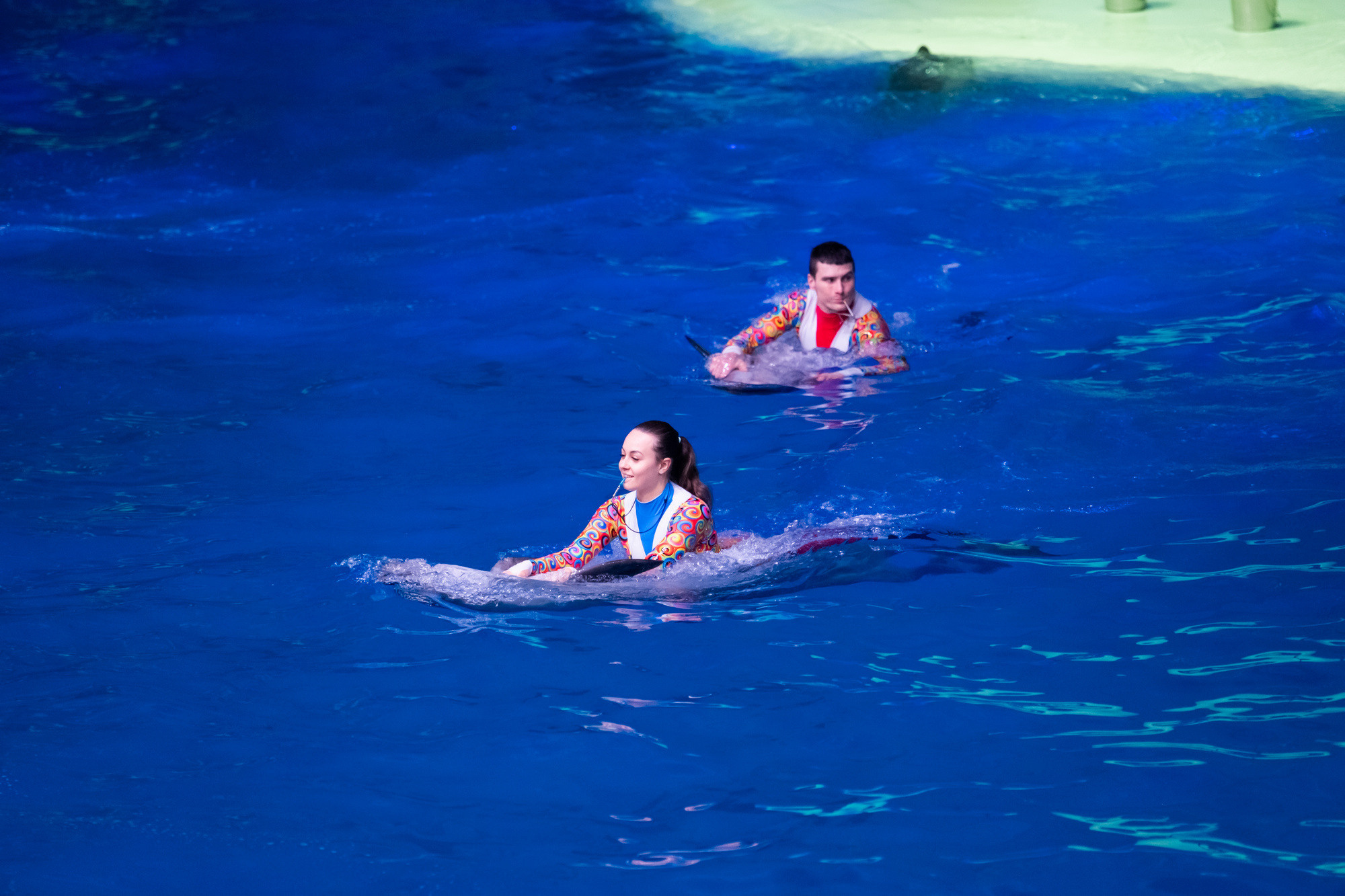 МОСКВАРИУМ. Свадебный фотограф Москва