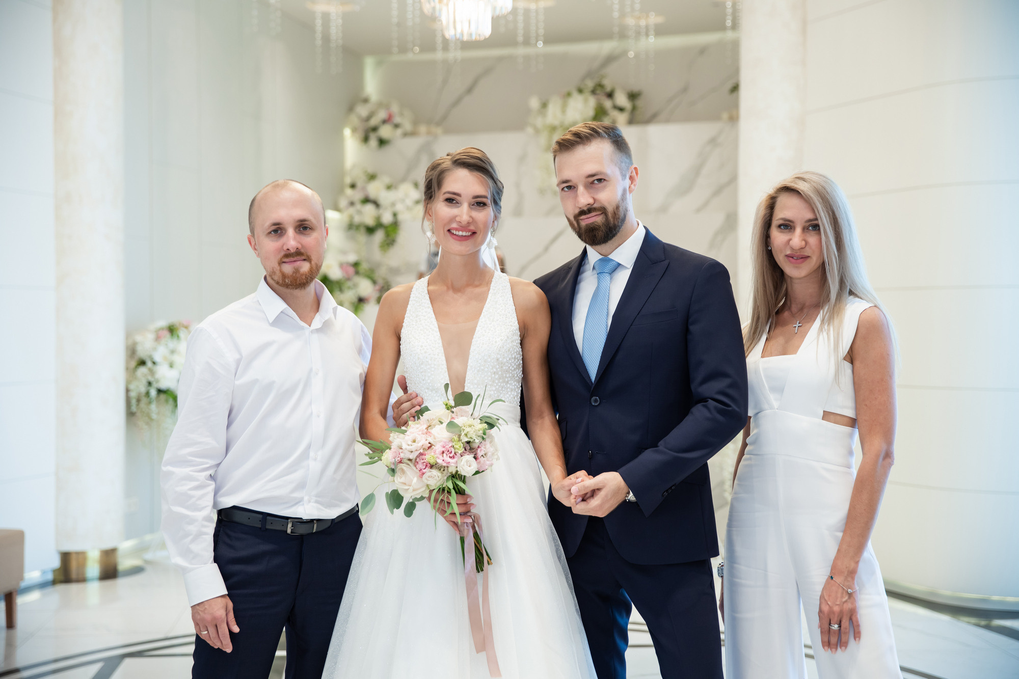 Степан и Анастасия. Свадебный фотограф Москва