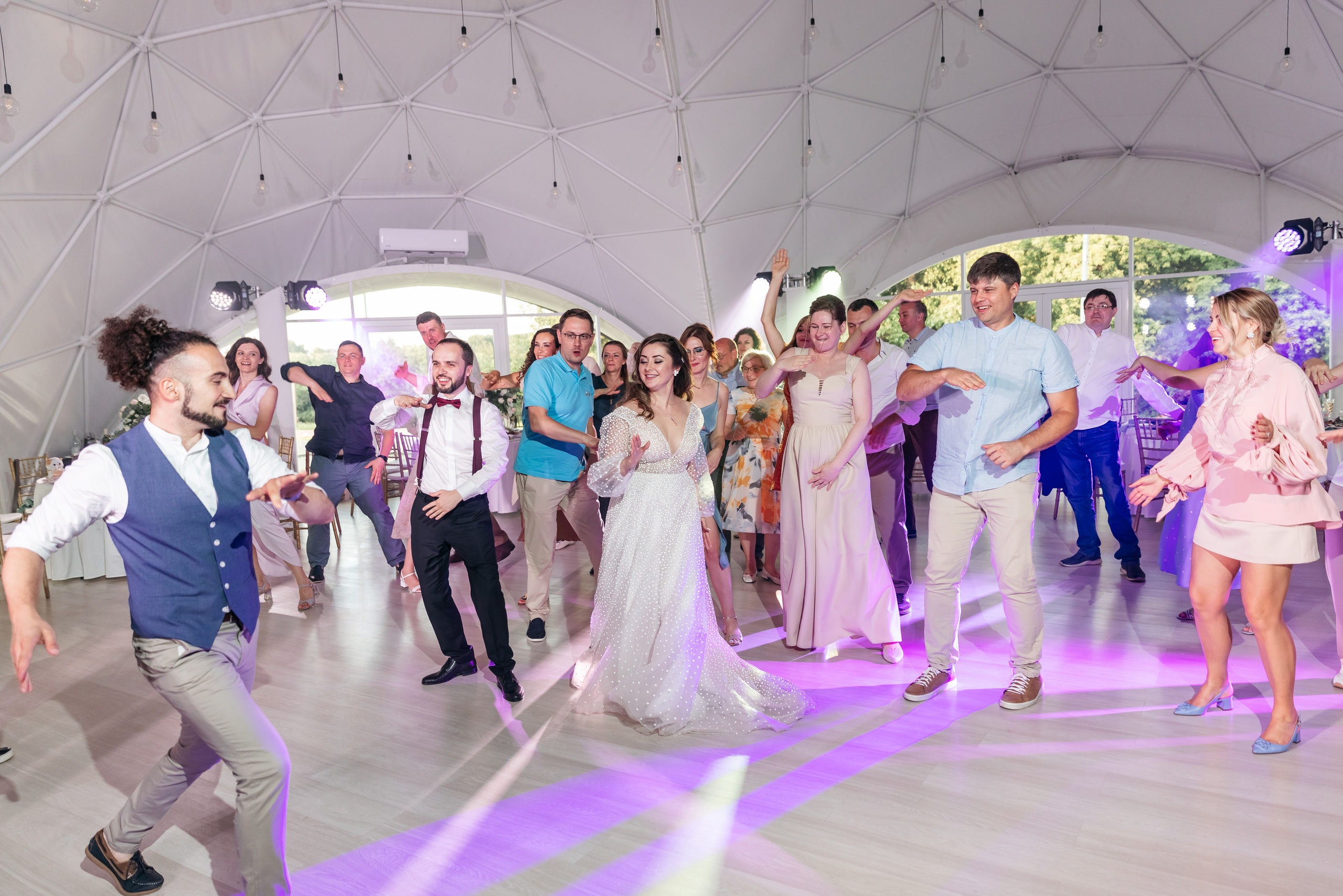 Игорь и Регина. Свадебный фотограф Москва