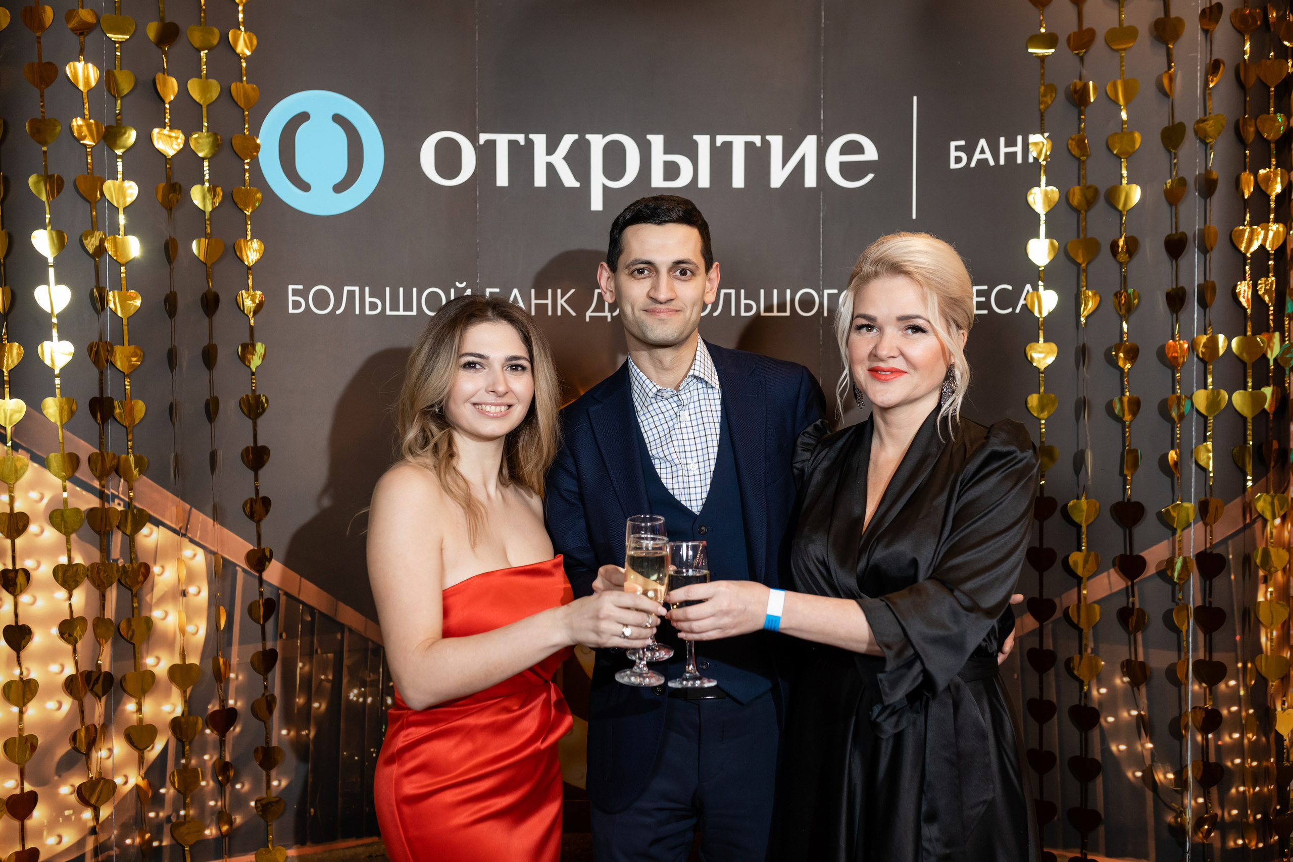 Открытие НГ корпоратив. Свадебный фотограф Москва