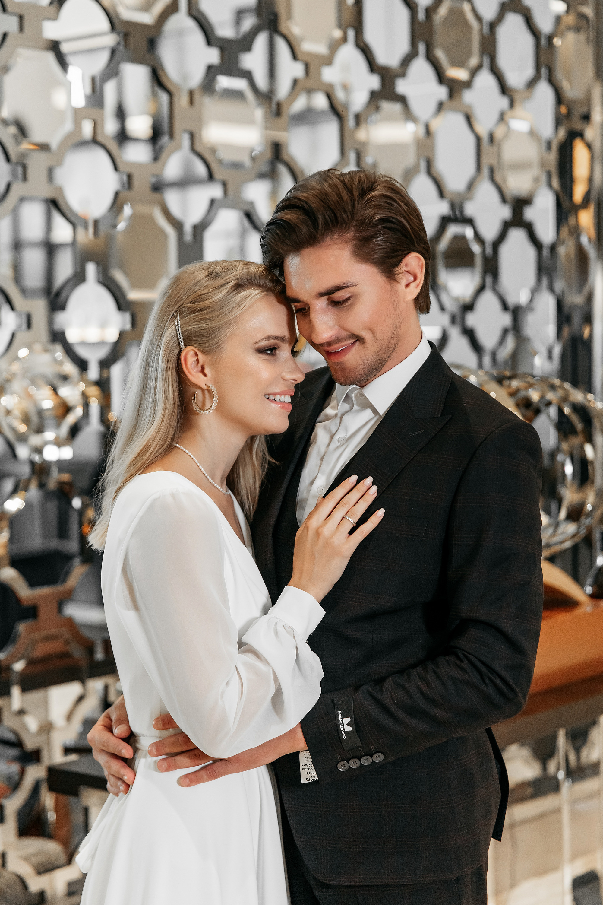 Адам и Елена. Свадебный фотограф Москва