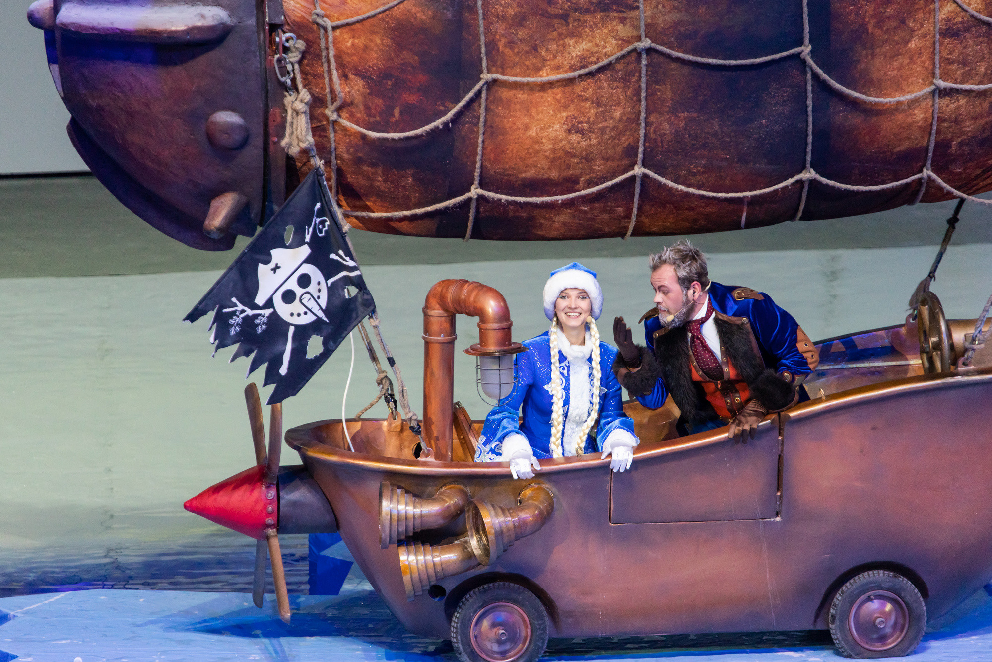 МОСКВАРИУМ. Свадебный фотограф Москва