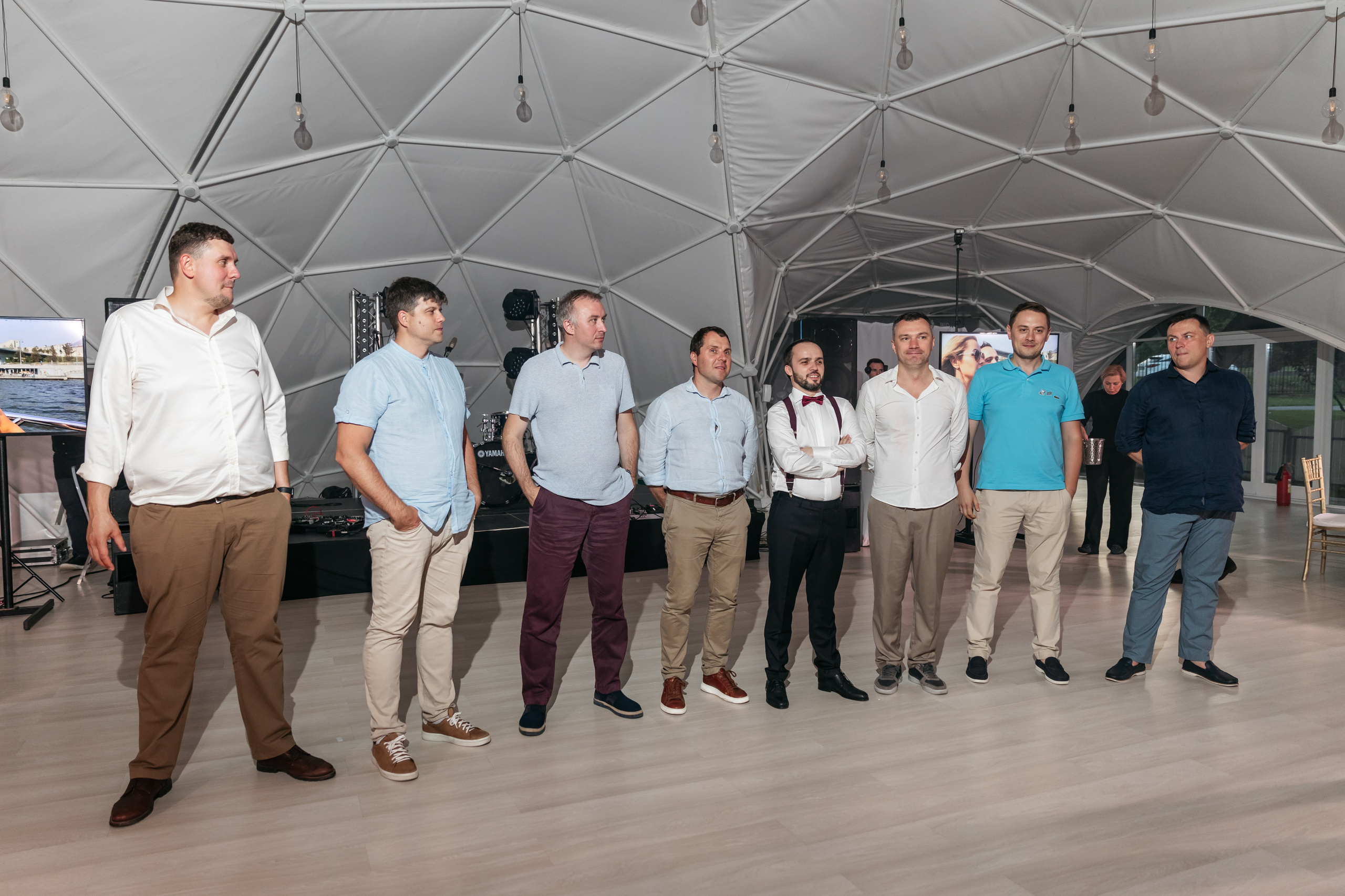 Игорь и Регина. Свадебный фотограф Москва