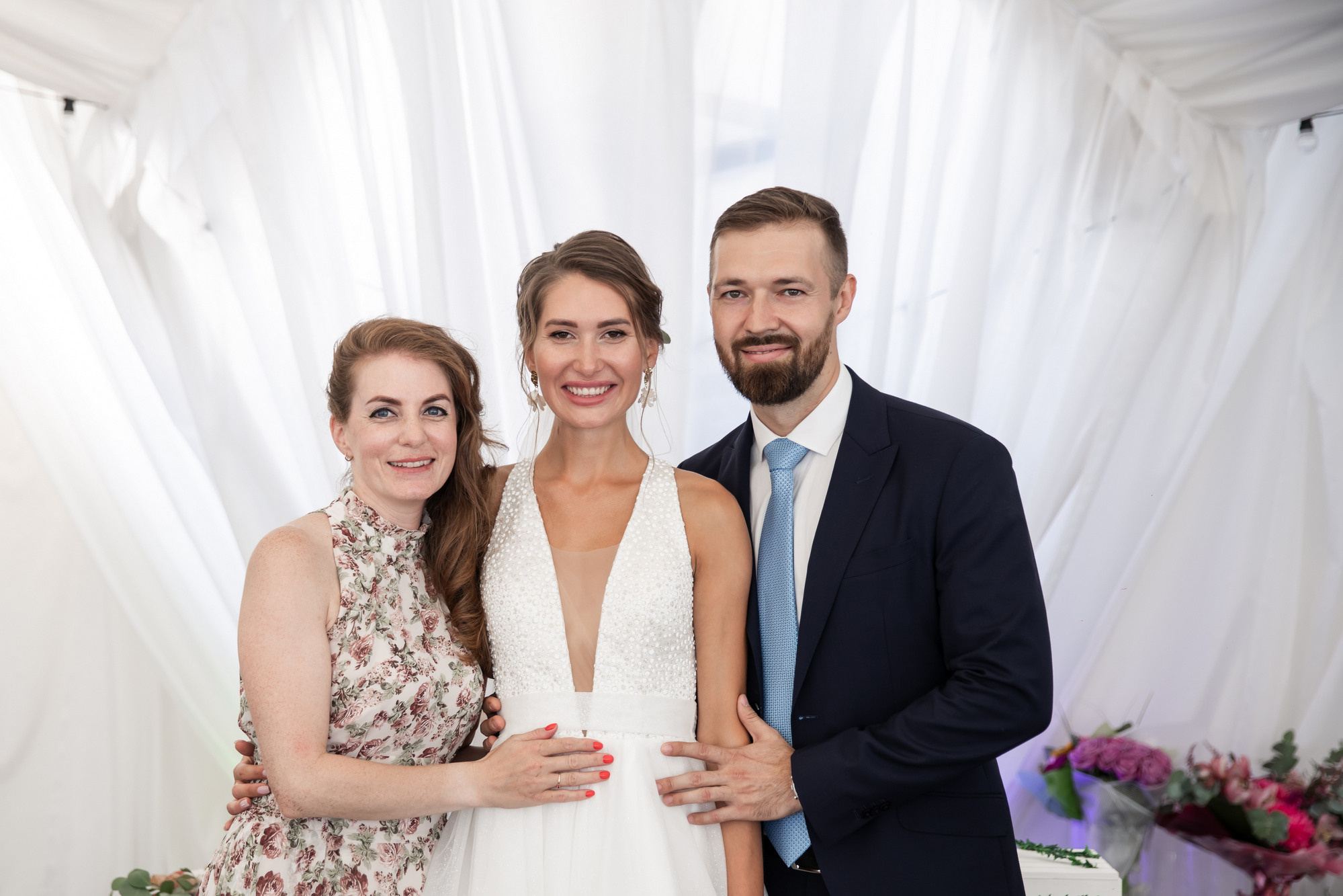 Степан и Анастасия. Свадебный фотограф Москва