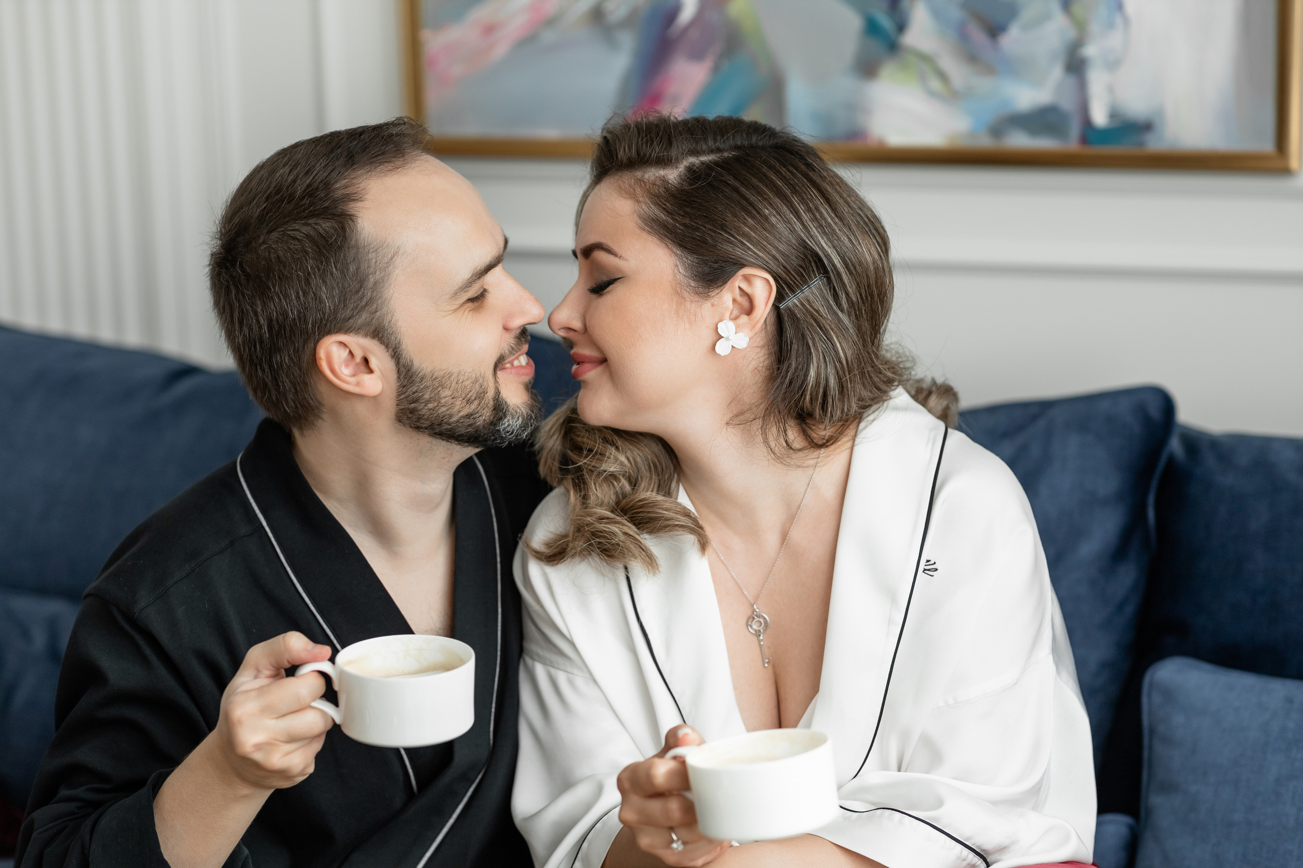 Игорь и Регина. Свадебный фотограф Москва