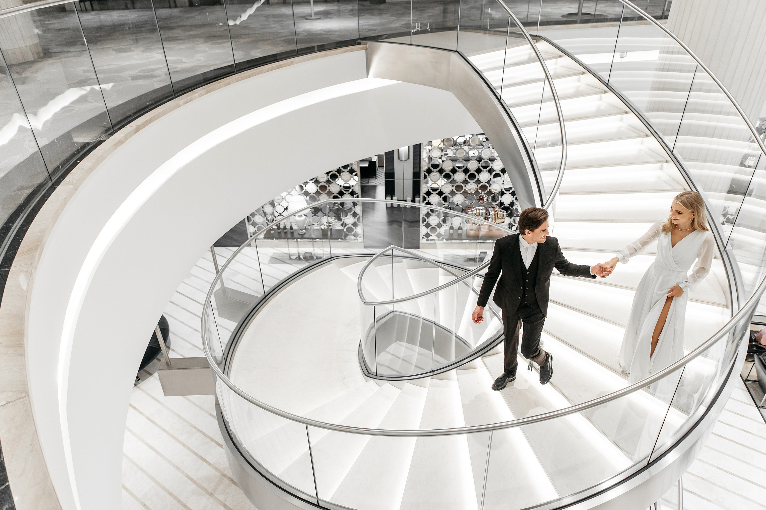 Адам и Елена. Свадебный фотограф Москва