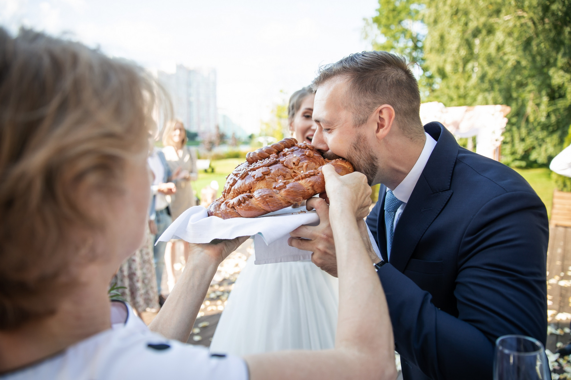 Степан и Анастасия. Свадебный фотограф Москва