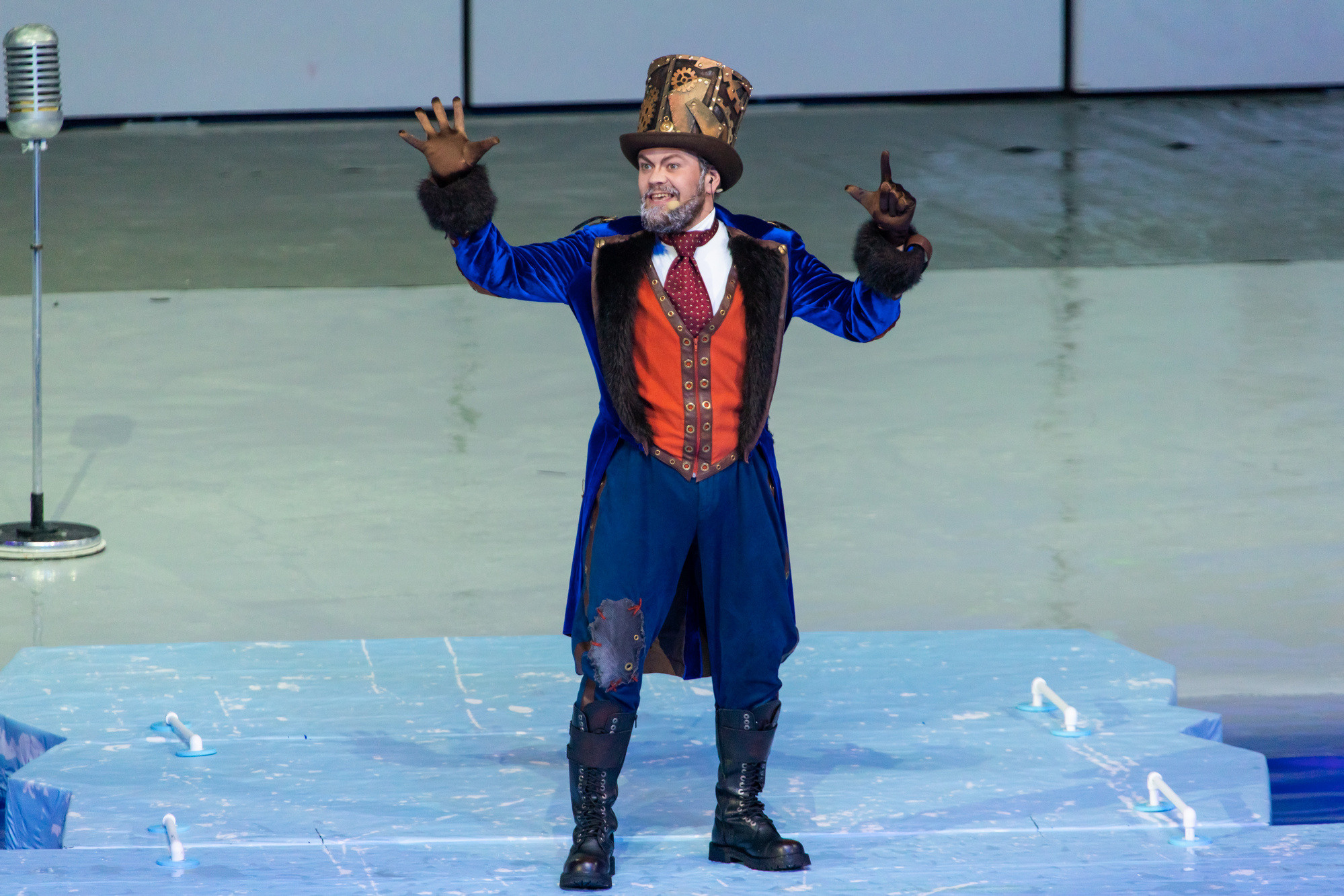 МОСКВАРИУМ. Свадебный фотограф Москва