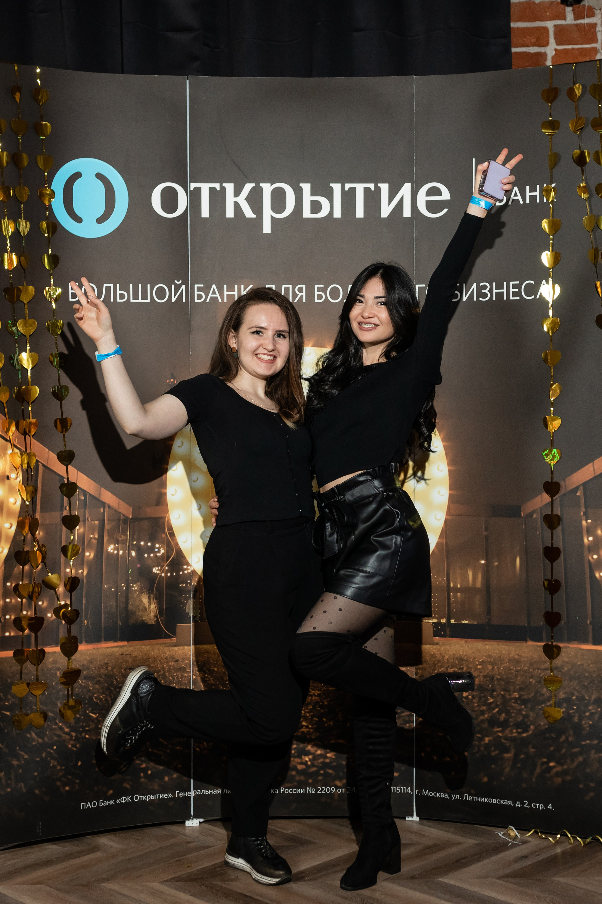 Открытие НГ корпоратив. Свадебный фотограф Москва