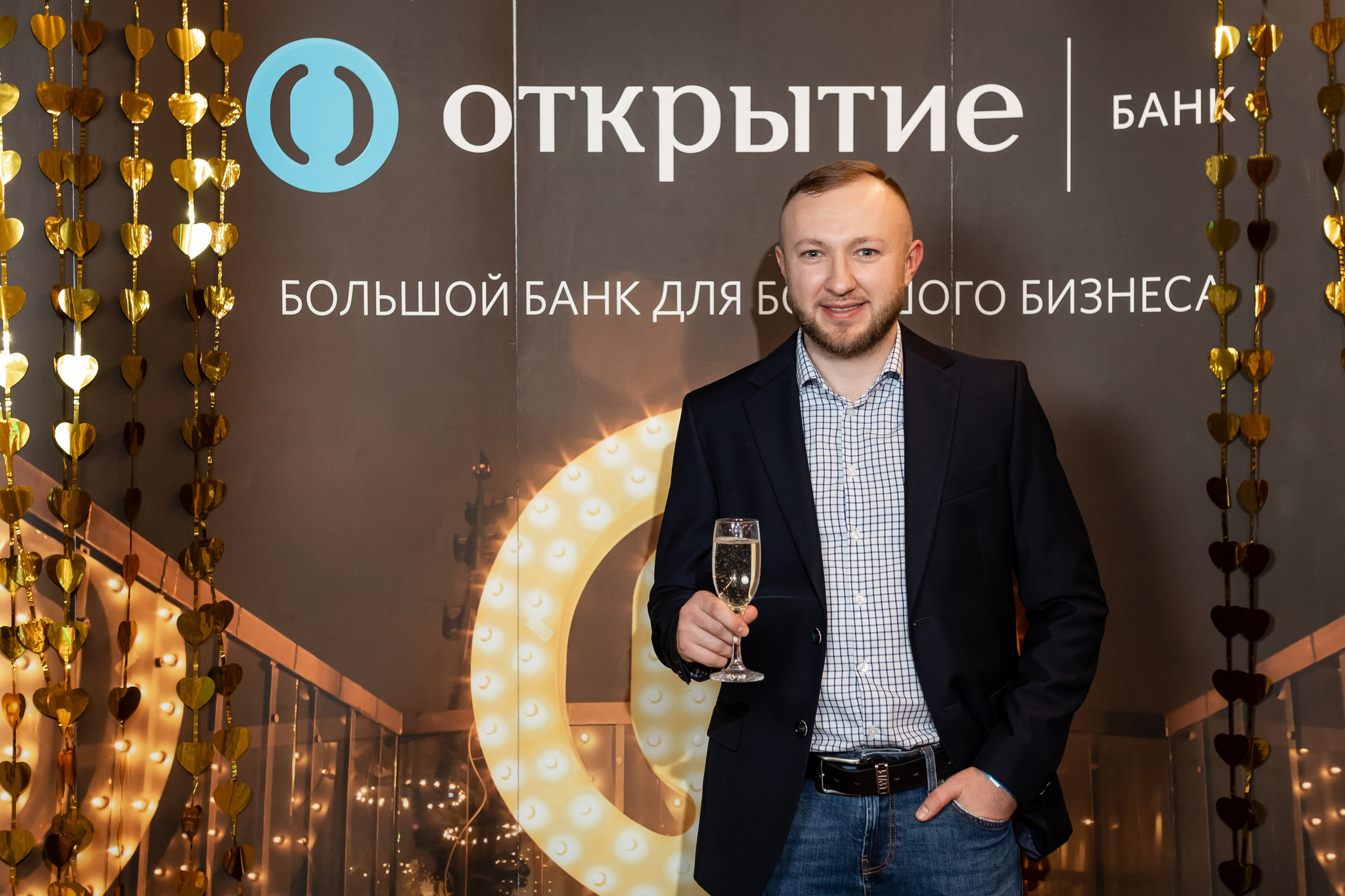 Открытие НГ корпоратив. Свадебный фотограф Москва